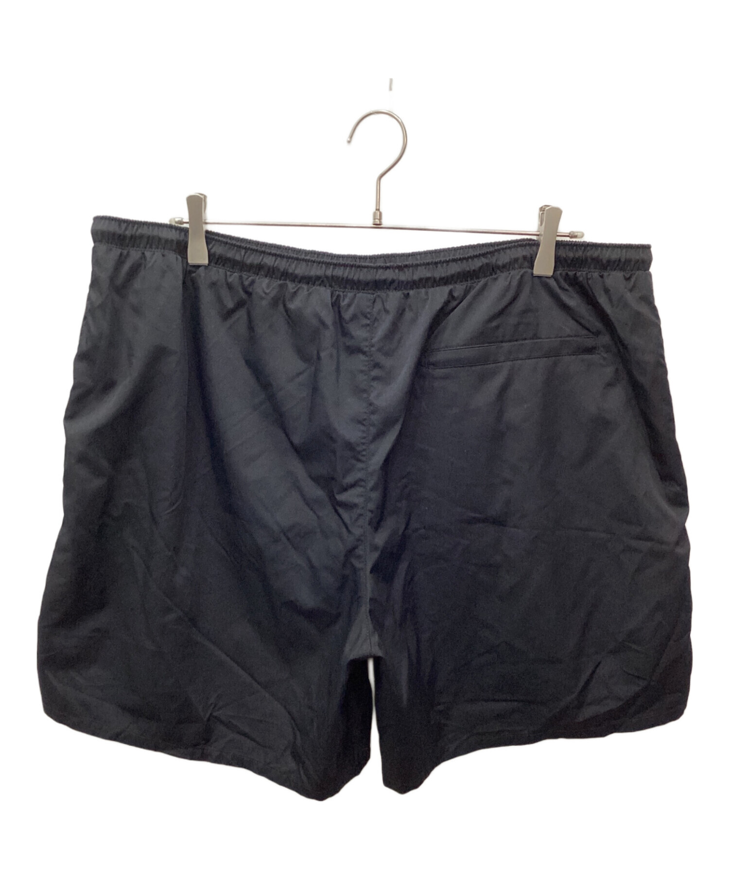 中古・古着通販】KITH (キス) ハーフパンツ ブラック サイズ:XXL