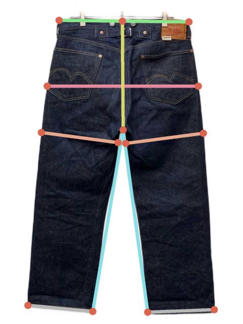 中古・古着通販】LEVI'S VINTAGE CLOTHING (リーバイス ビンテージ