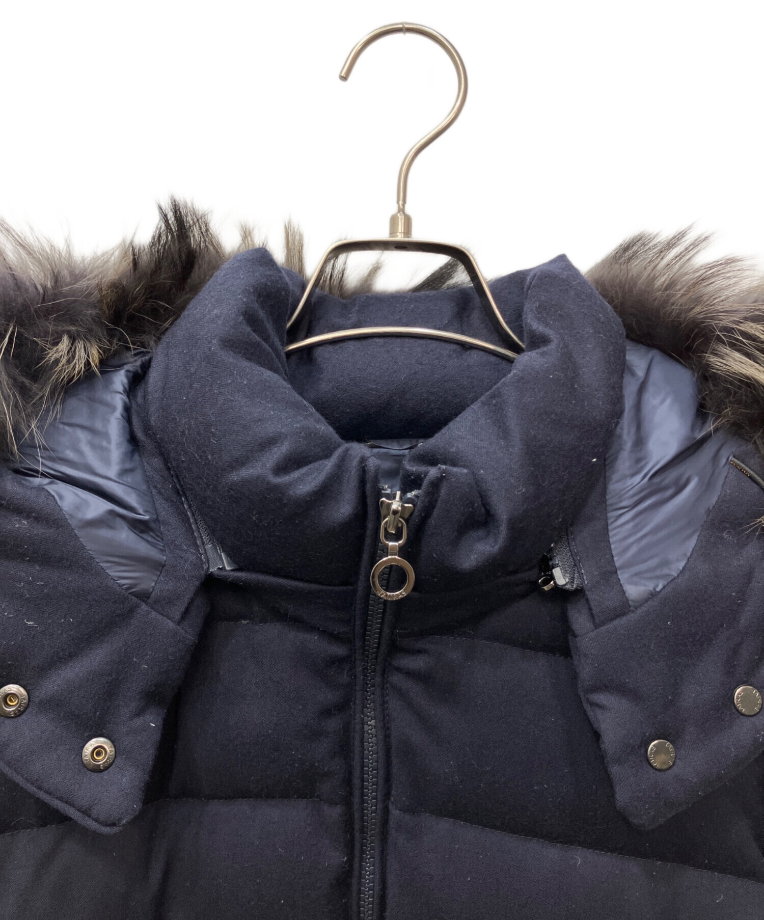 中古・古着通販】TATRAS (タトラス) LAVIANA ロングダウンコート 
