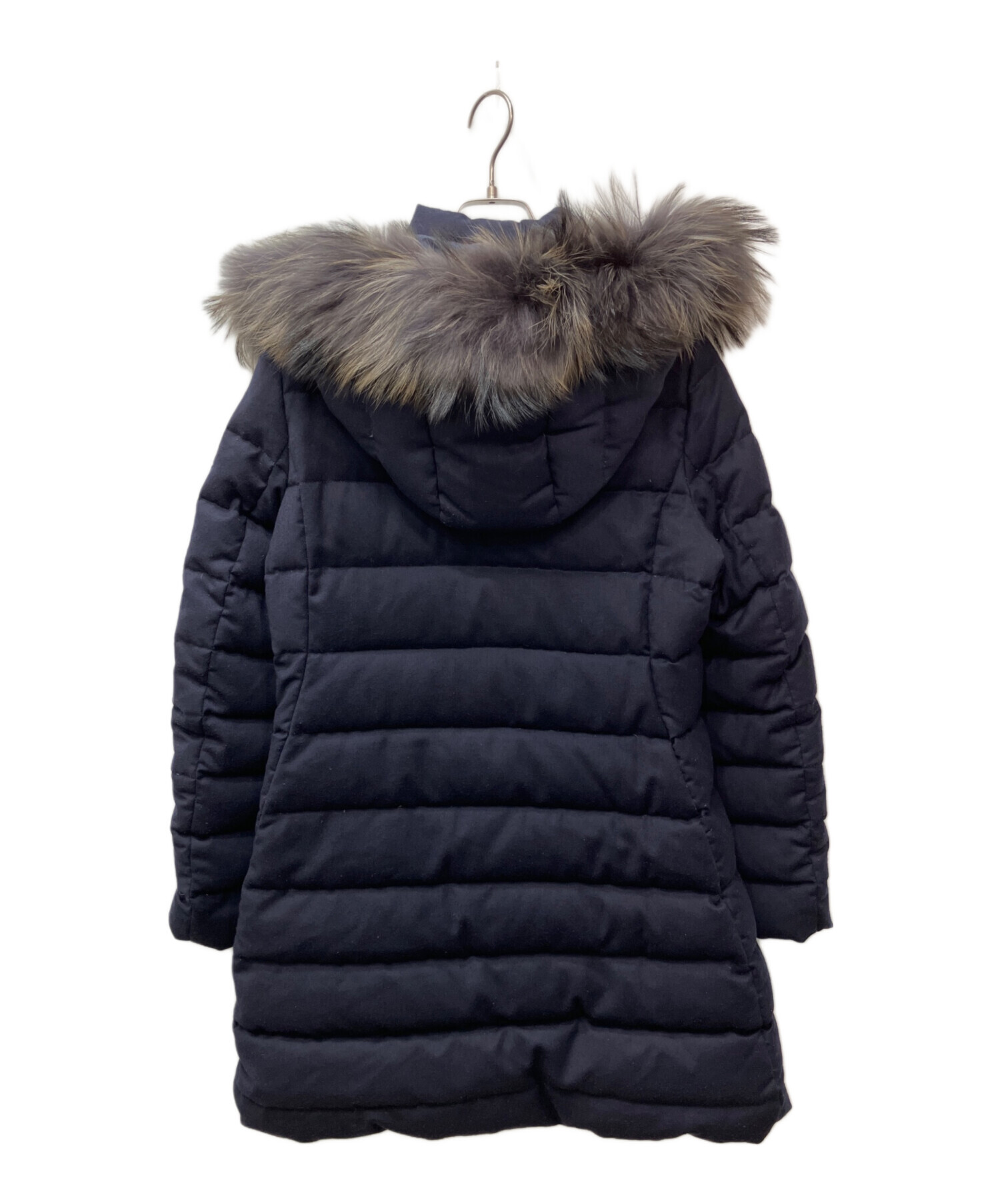 中古・古着通販】TATRAS (タトラス) LAVIANA ロングダウンコート