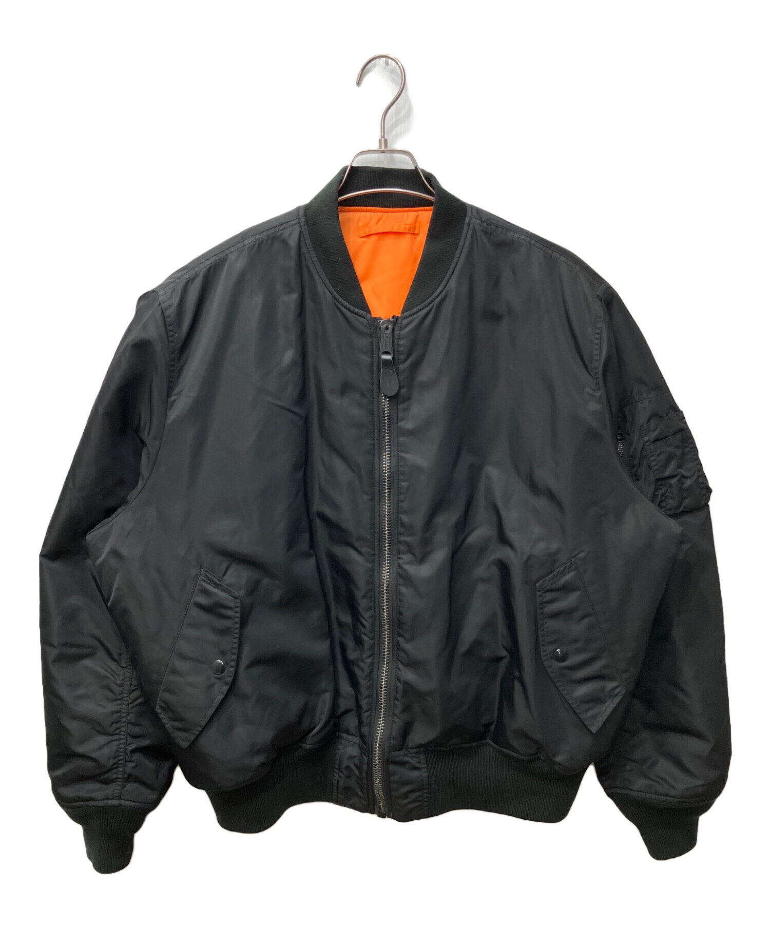 中古・古着通販】VALLEY APPAREL (バレー アパレル) MA-1 フライト