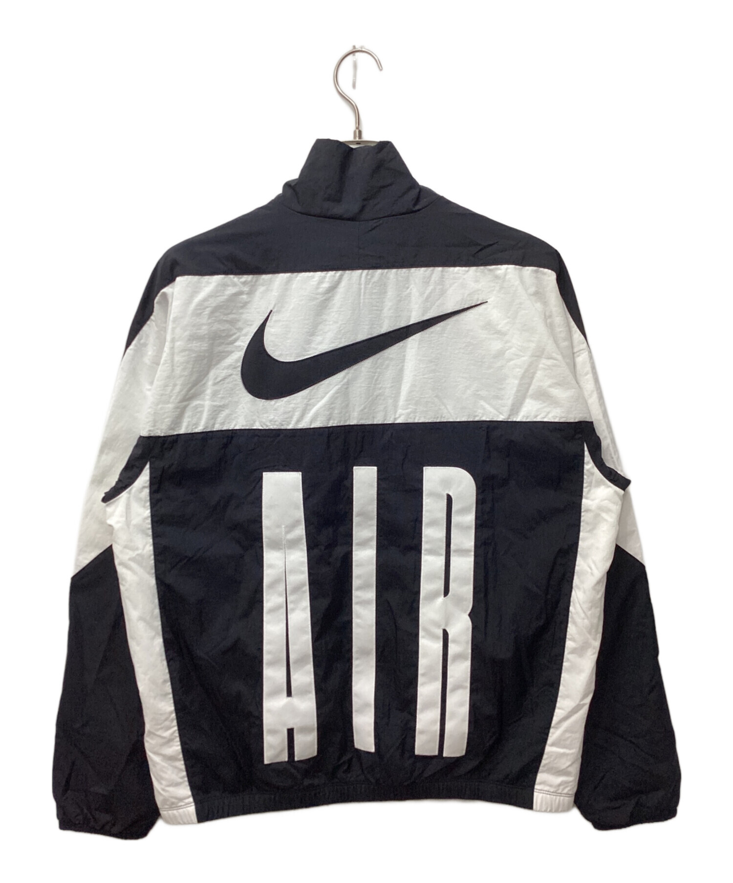 NIKE エア ウーブン トラック ジャケット 新品未使用 中古・古着通販】NIKE (ナイキ) エア ウーブン トラックジャケット