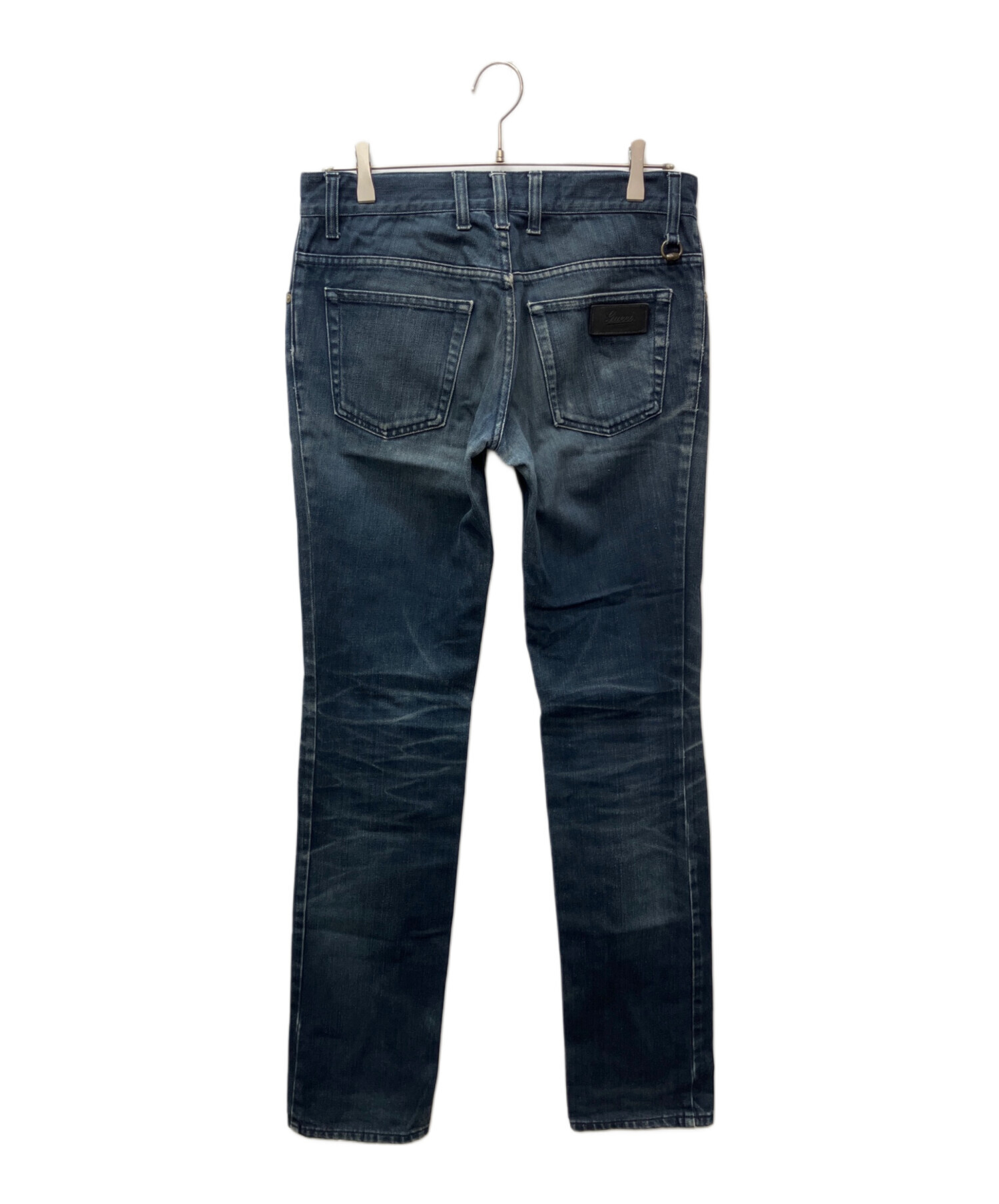 【新品未使用】　GUCCI パンツ　サイズ:44 GUCCI、デニムパンツ、イタリア製、サイズ44、メンズМ相当