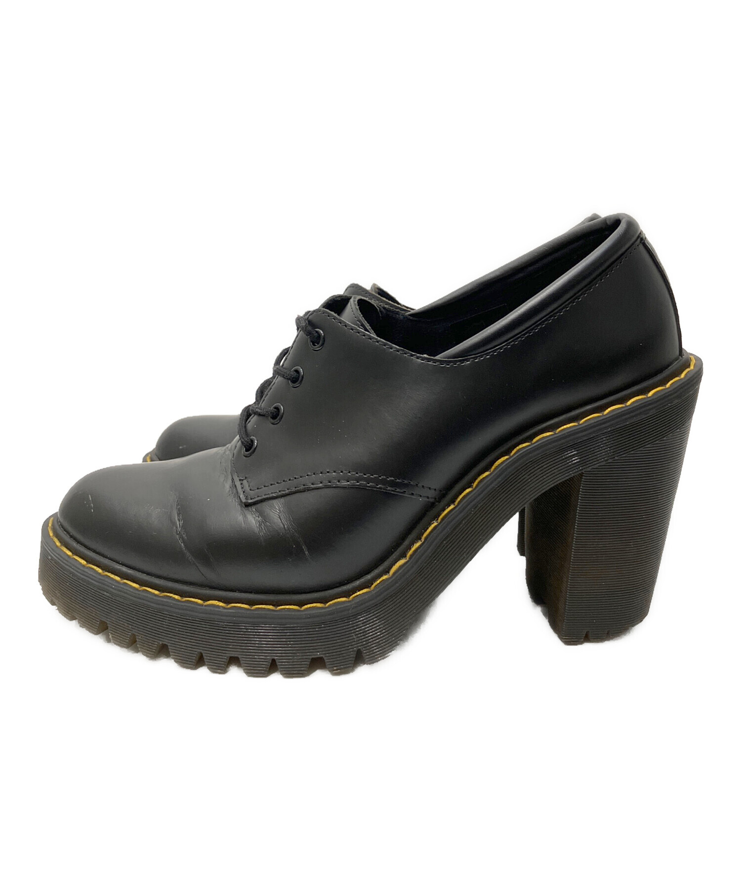 中古・古着通販】Dr.Martens (ドクターマーチン) SALOME ヒール