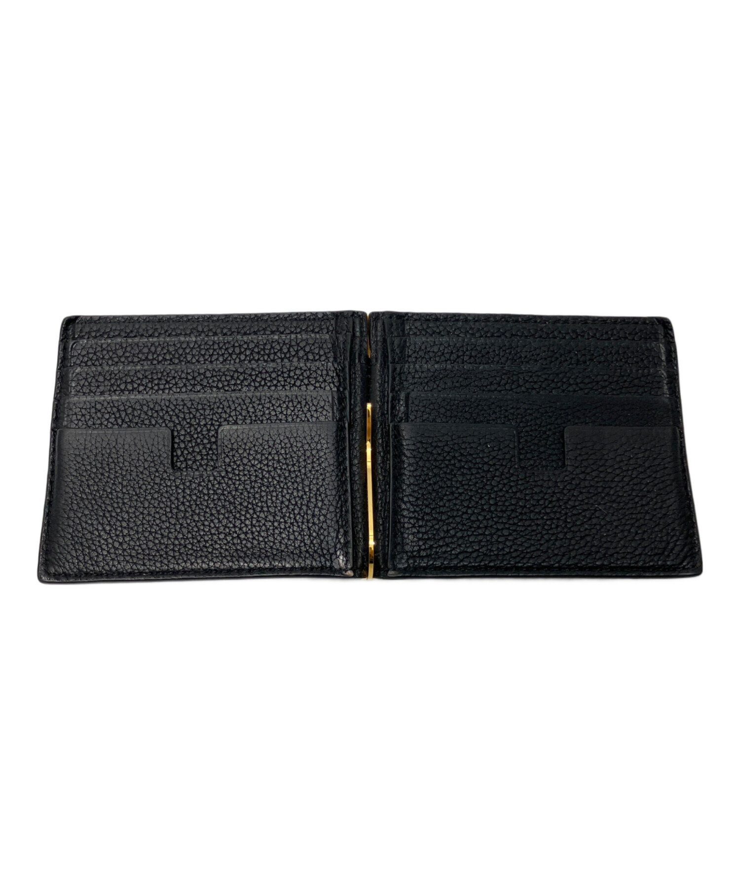 中古・古着通販】TOM FORD (トムフォード) マネークリップウォレット