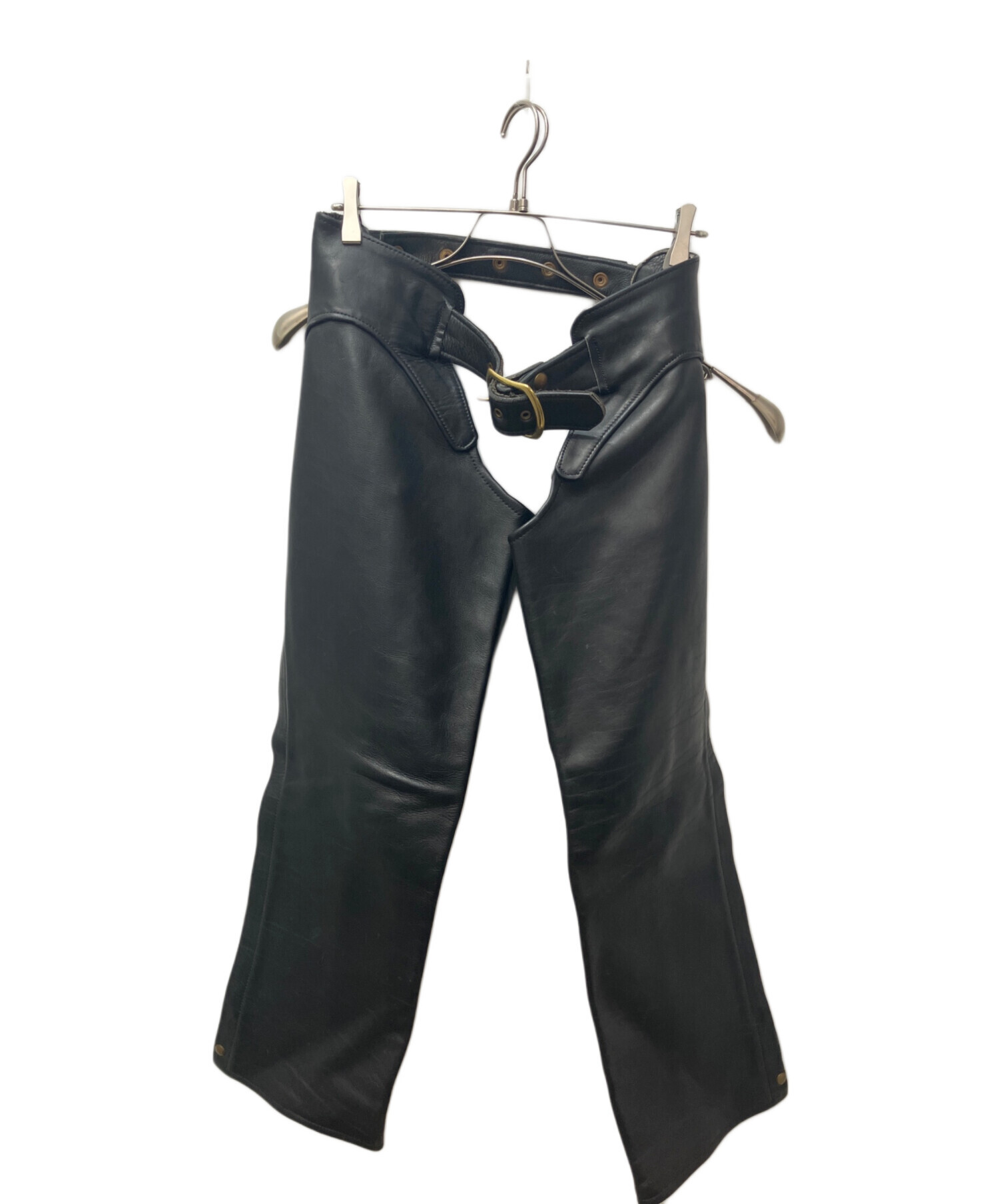 中古・古着通販】purple hog leather (パープル・ホッグ・レザー