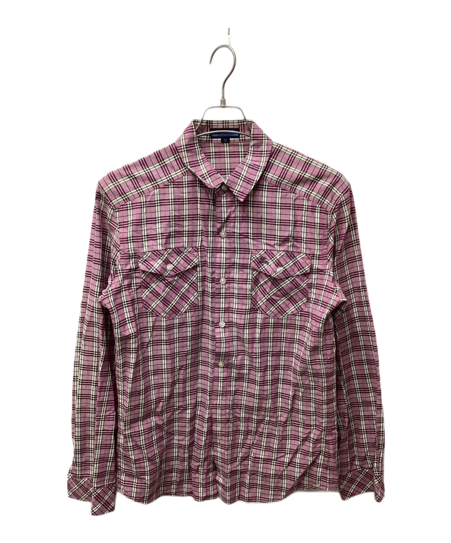 中古・古着通販】BURBERRY BLUE LABEL (バーバリー ブルー レーベル
