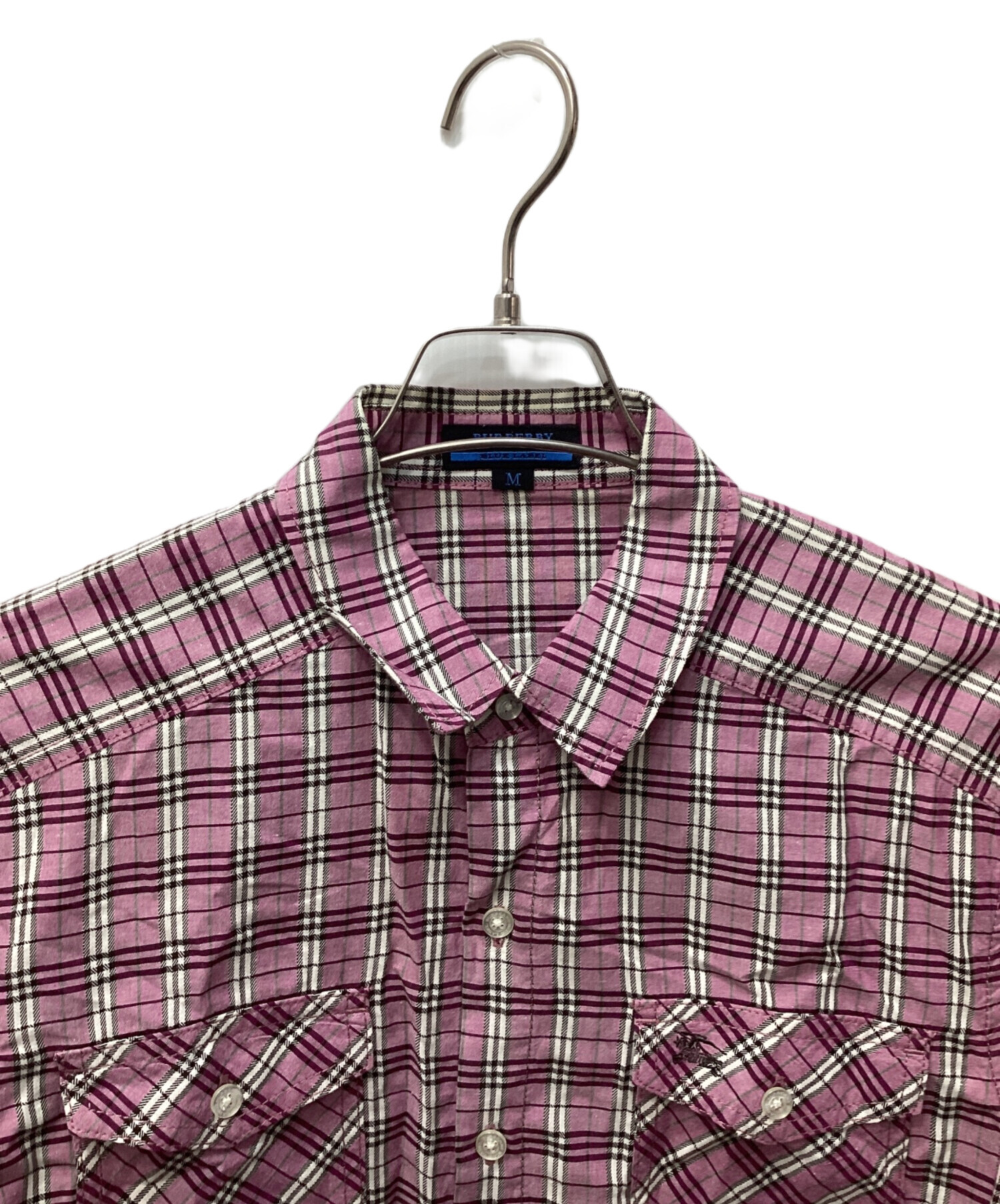中古・古着通販】BURBERRY BLUE LABEL (バーバリー ブルー レーベル