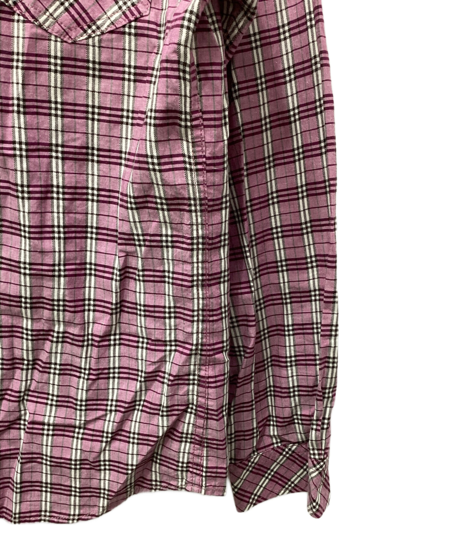 中古・古着通販】BURBERRY BLUE LABEL (バーバリー ブルー レーベル