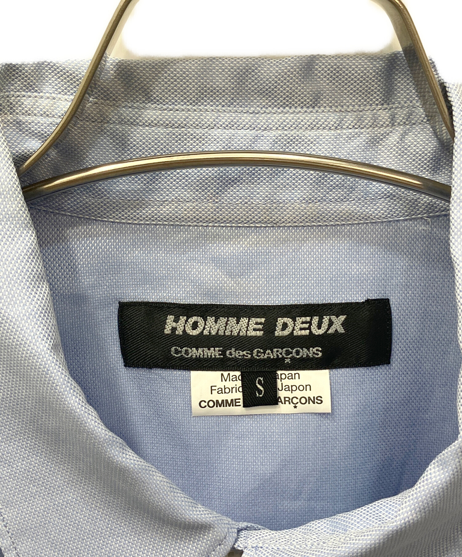 中古・古着通販】COMME des GARCONS HOMME DEUX (コムデギャルソン