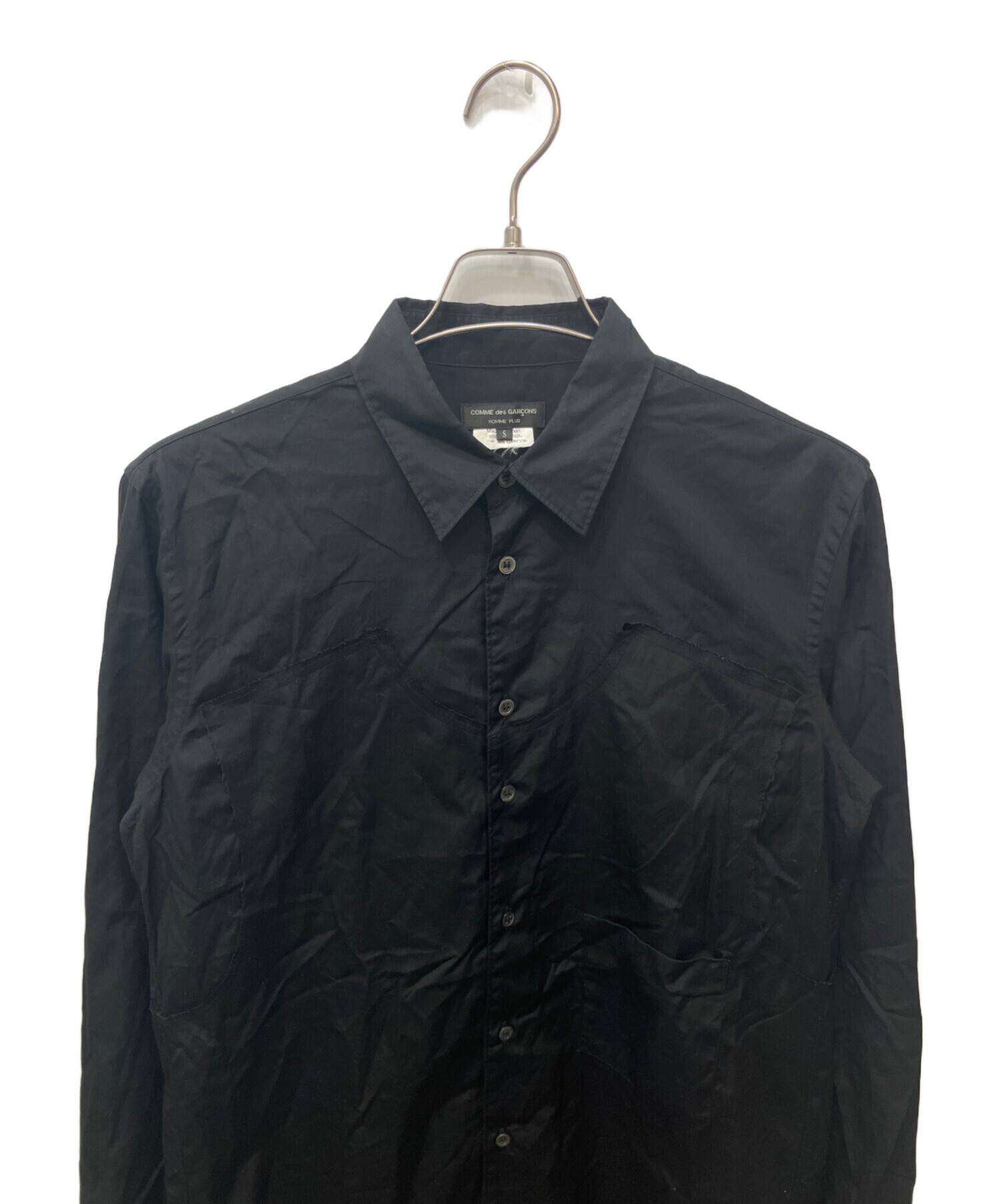 中古・古着通販】COMME des GARCONS HOMME PLUS (コムデギャルソンオム