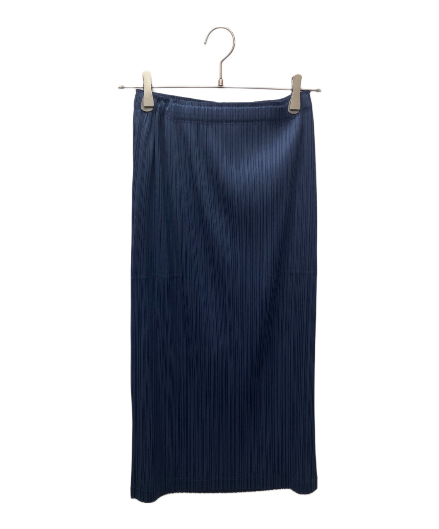EATS PLEASE プリーツスカート サイズ3 中古・古着通販】PLEATS PLEASE (プリーツプリーズ) LOOP BOTTOMS