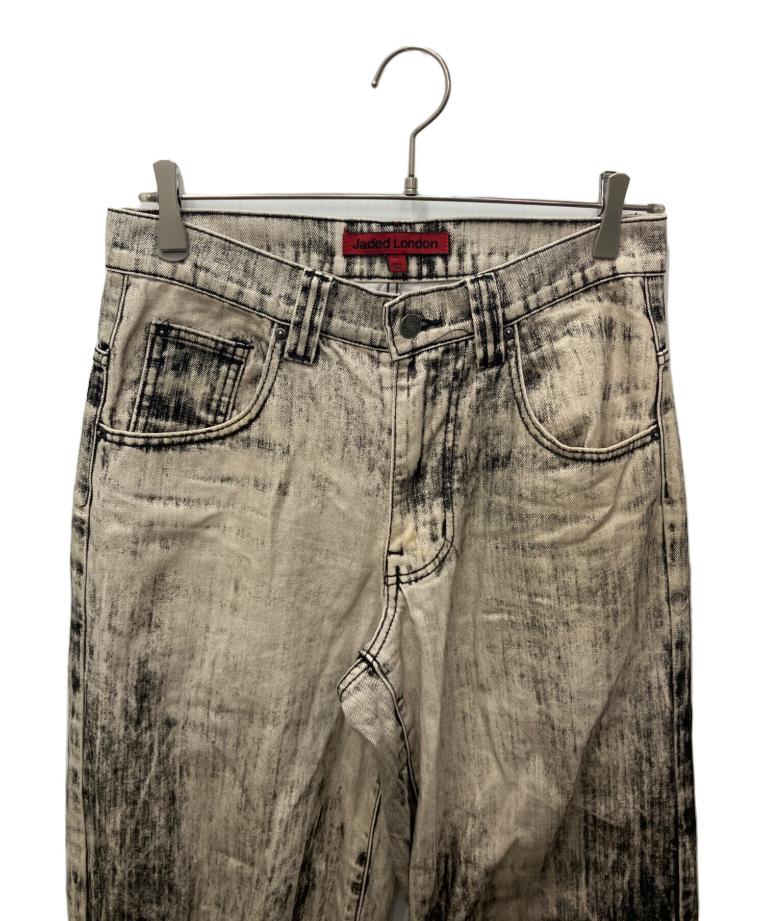 中古・古着通販】Jaded London (ジェイデッドロンドン) デニムパンツ