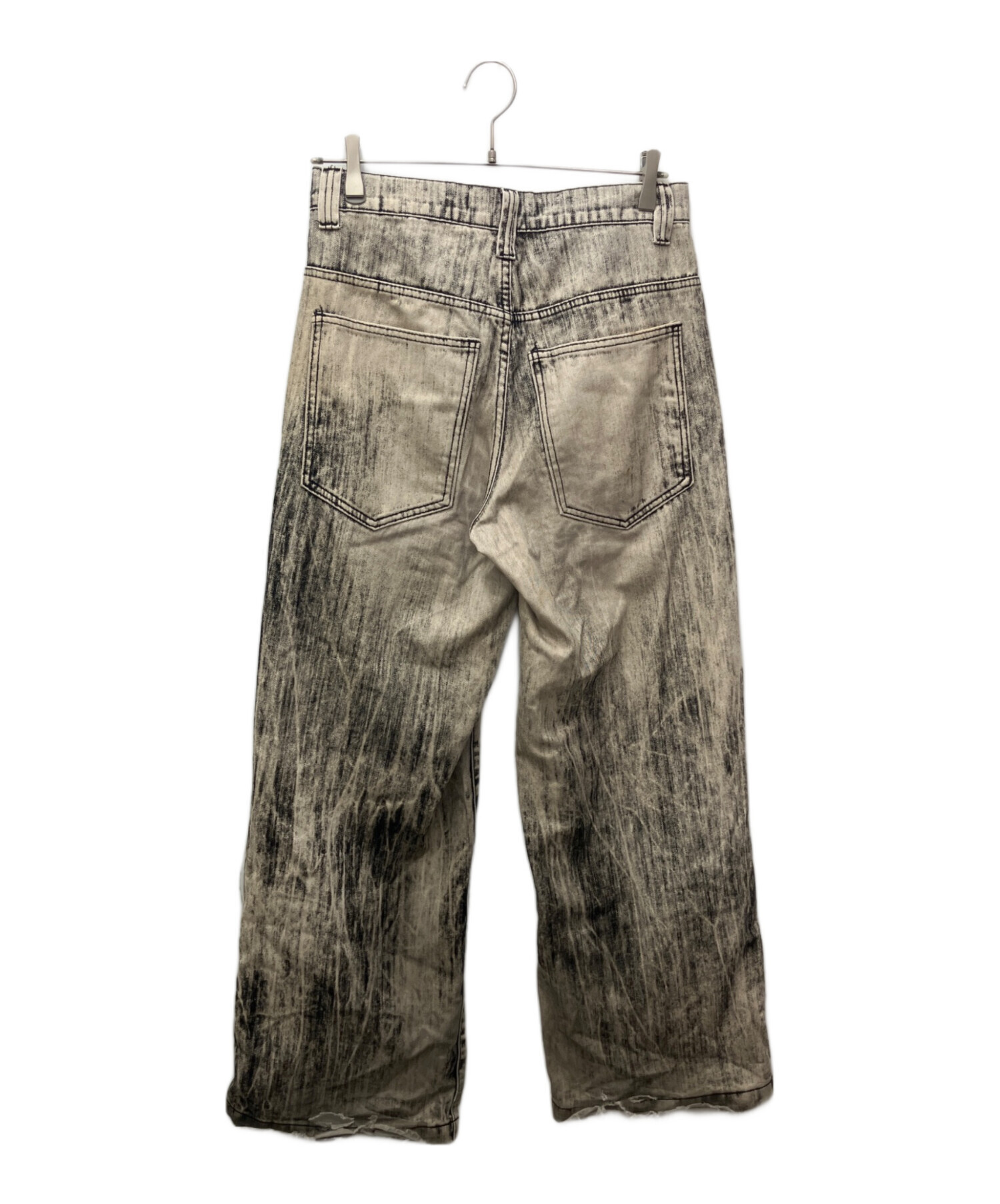中古・古着通販】Jaded London (ジェイデッドロンドン) デニムパンツ