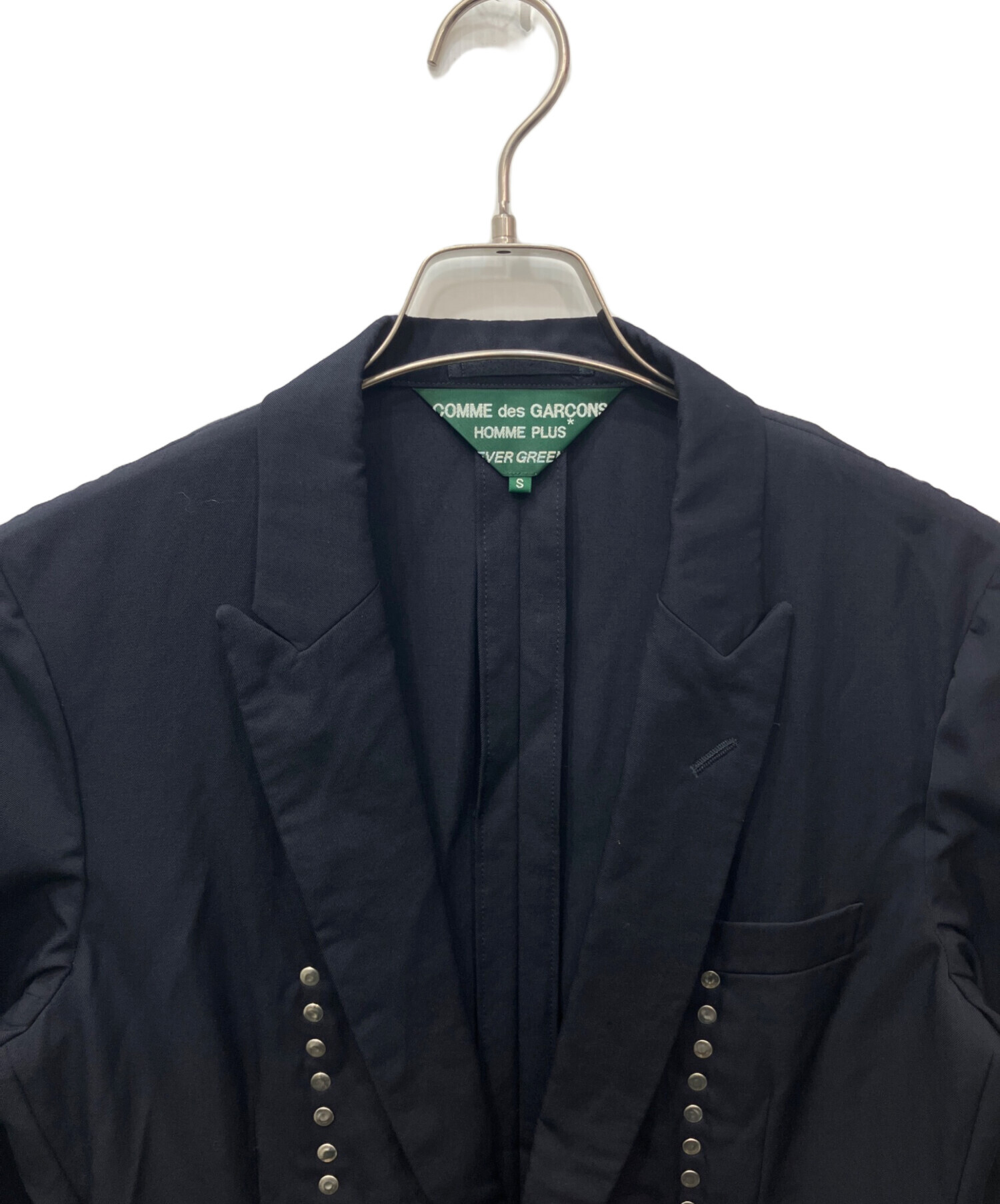 中古・古着通販】COMME des GARCONS HOMME PLUS (コムデギャルソンオム