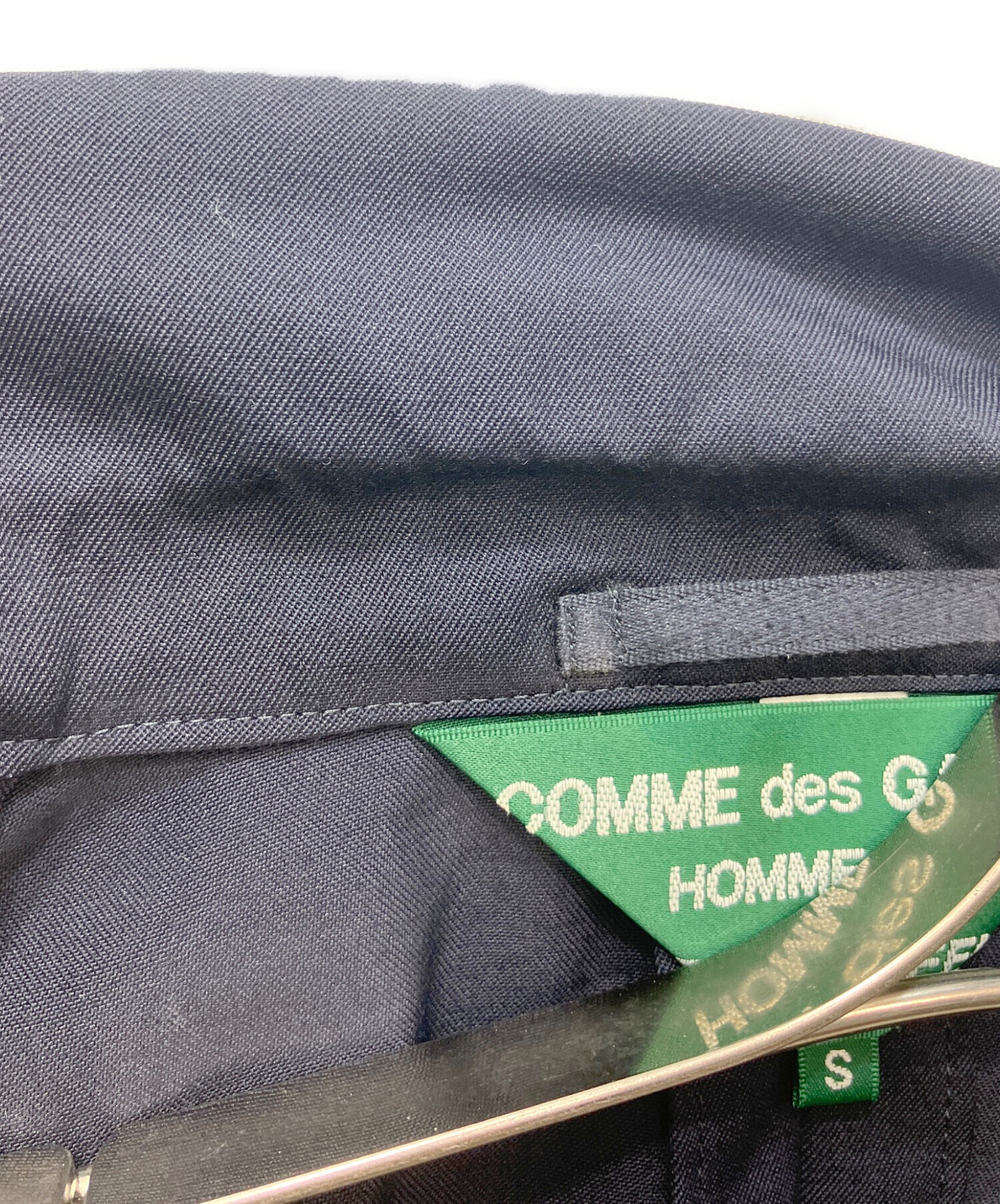 中古・古着通販】COMME des GARCONS HOMME PLUS (コムデギャルソンオム
