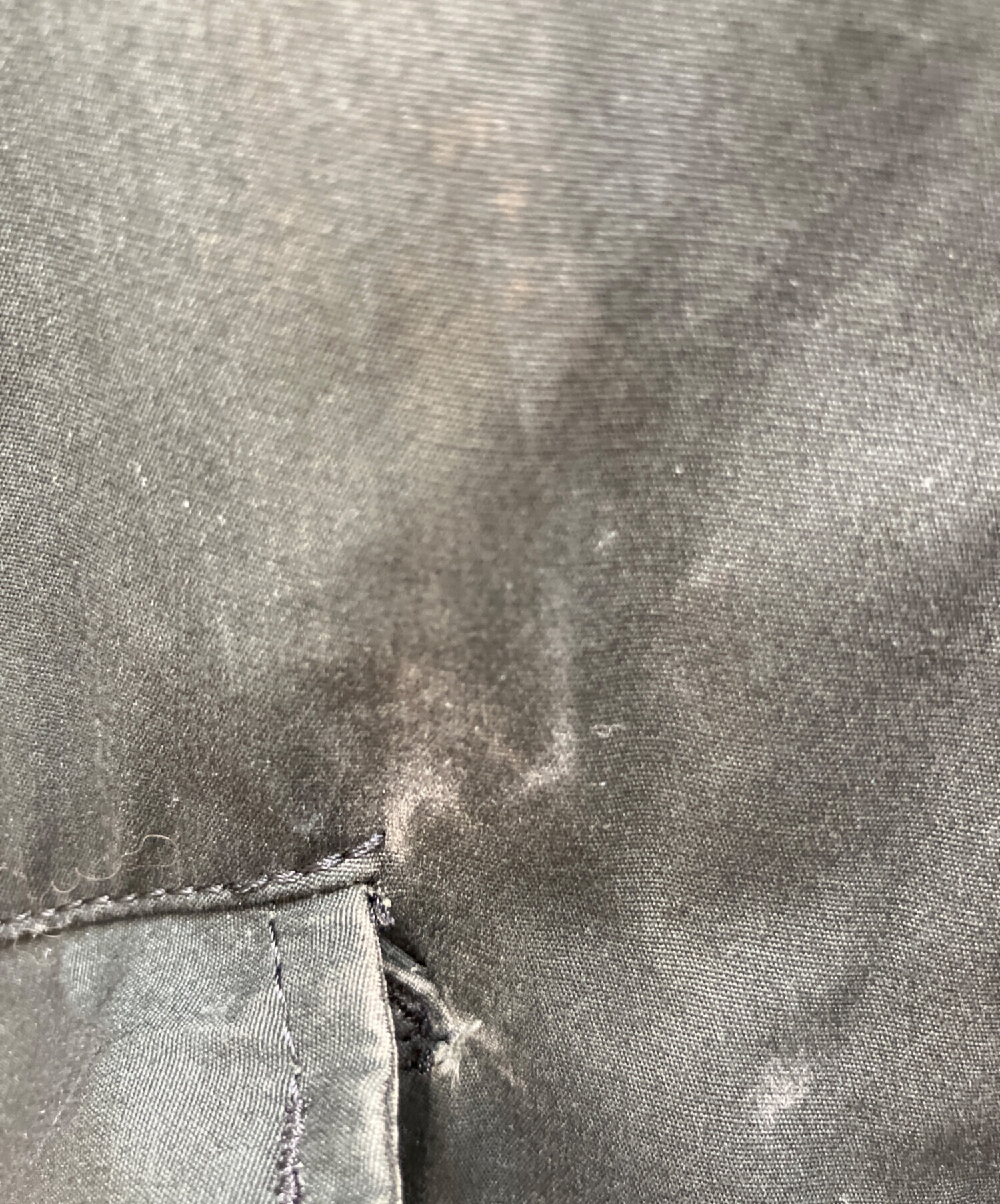 中古・古着通販】sacai (サカイ) Cotton Mods Coat / コットンモッズ