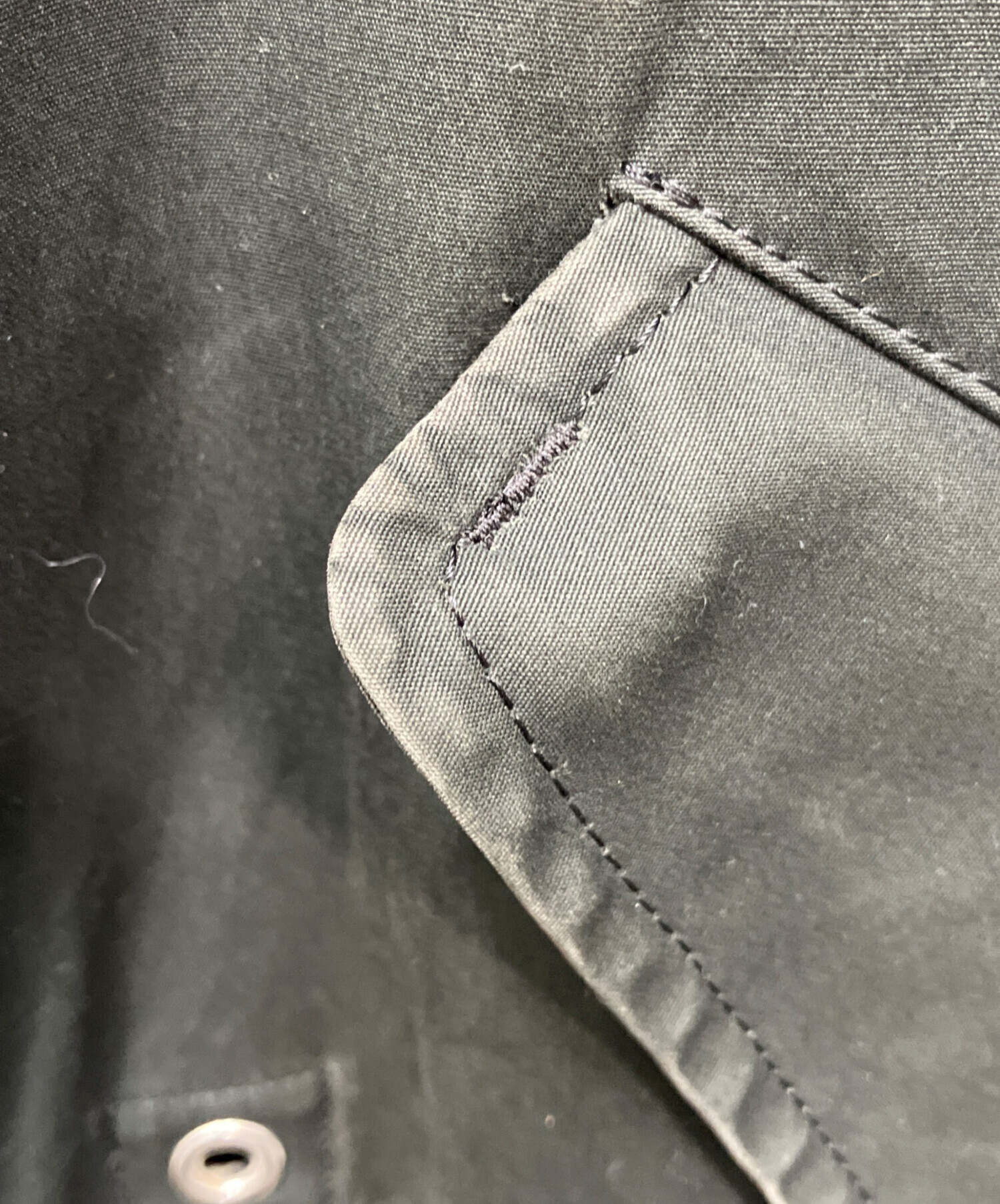 中古・古着通販】sacai (サカイ) Cotton Mods Coat / コットンモッズ