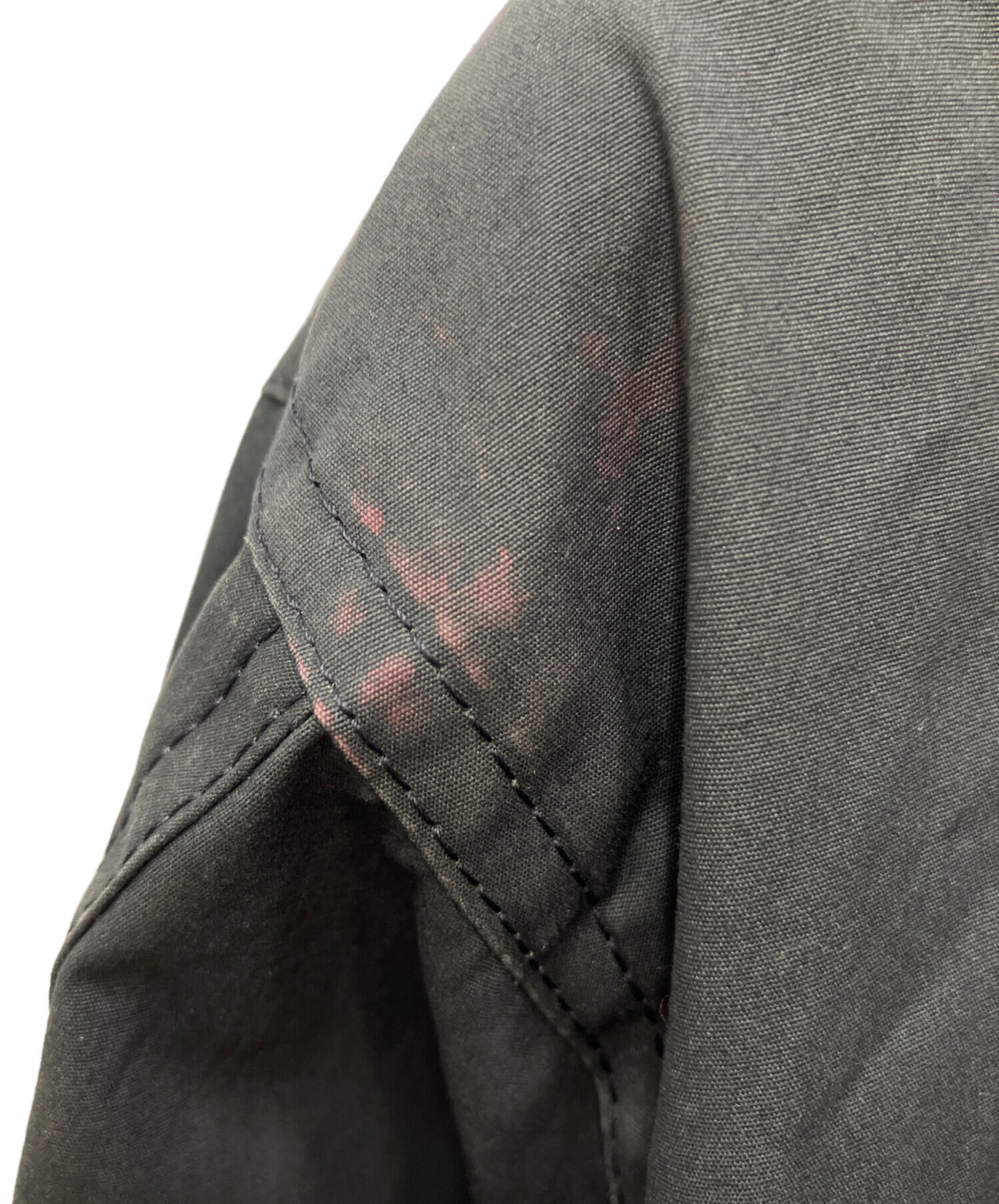 中古・古着通販】sacai (サカイ) Cotton Mods Coat / コットンモッズ