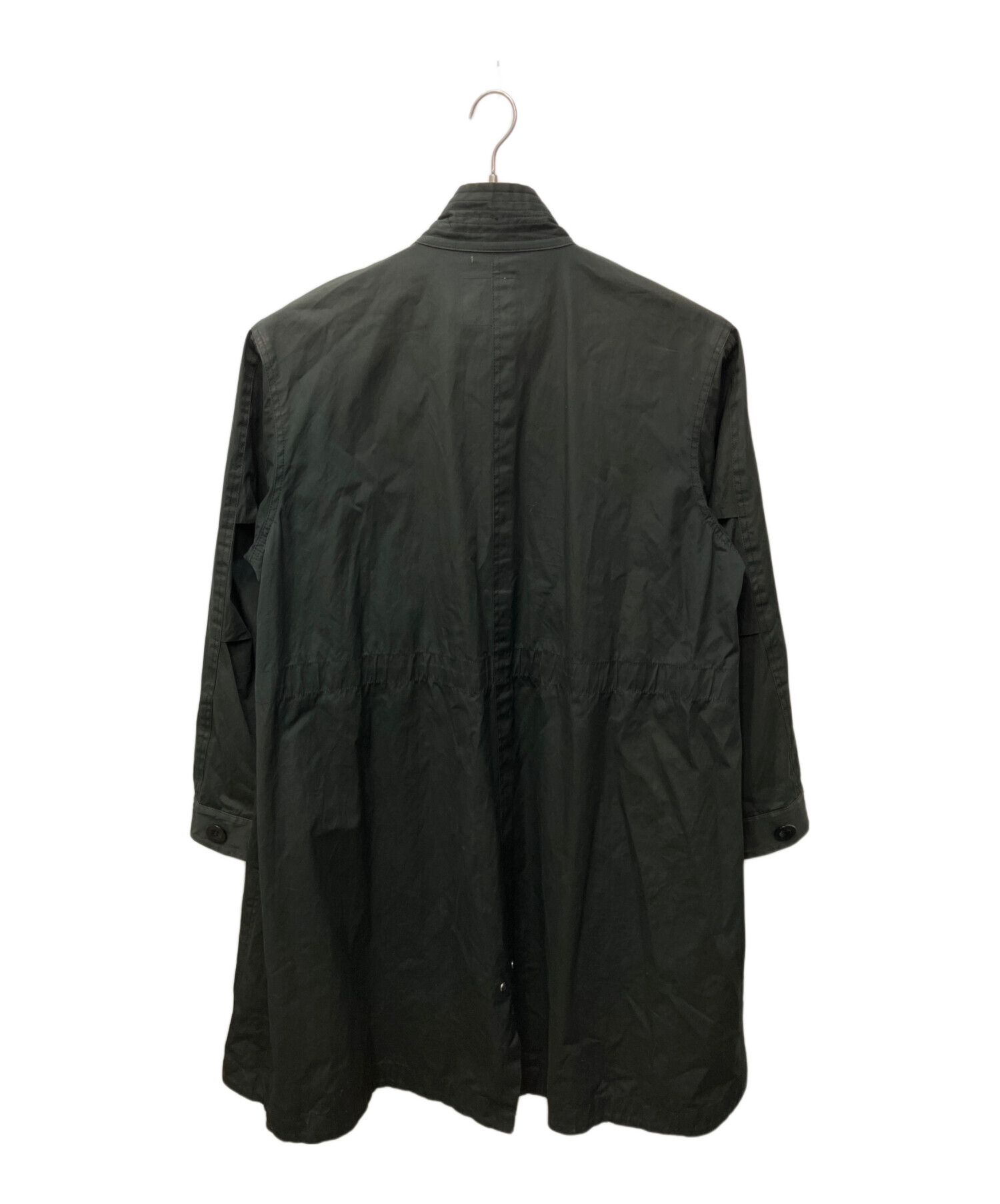 中古・古着通販】sacai (サカイ) Cotton Mods Coat / コットンモッズ