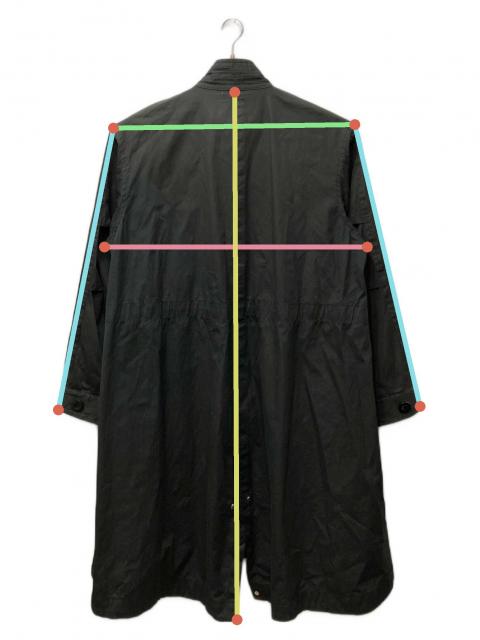 中古・古着通販】sacai (サカイ) Cotton Mods Coat / コットンモッズ
