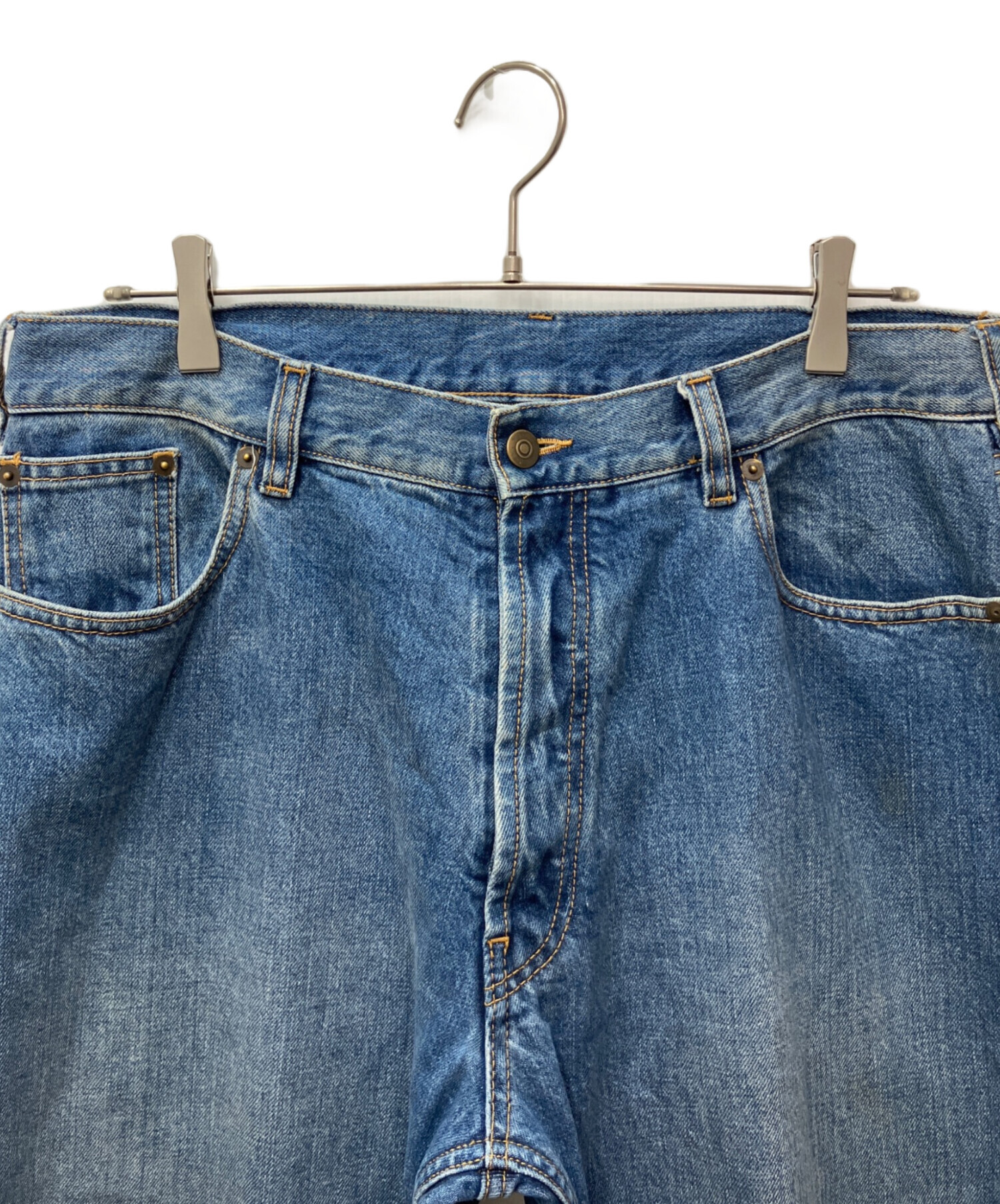 中古・古着通販】Maison Margiela (メゾンマルジェラ) Oversized Jeans