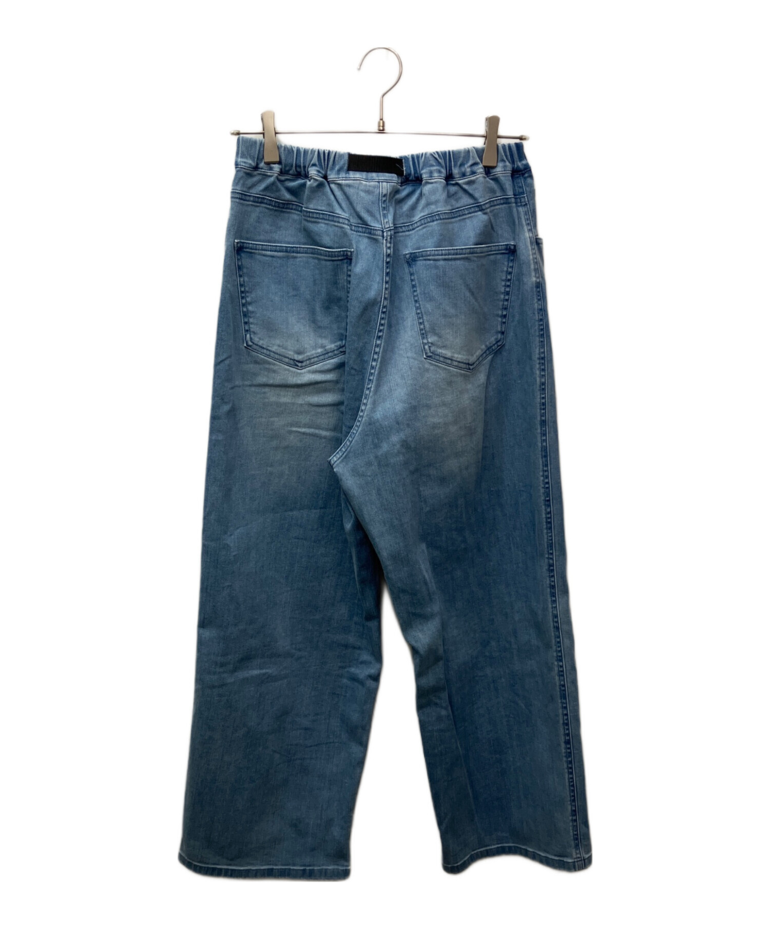 中古・古着通販】GRAMICCI (グラミチ) デニムクライミングパンツ 