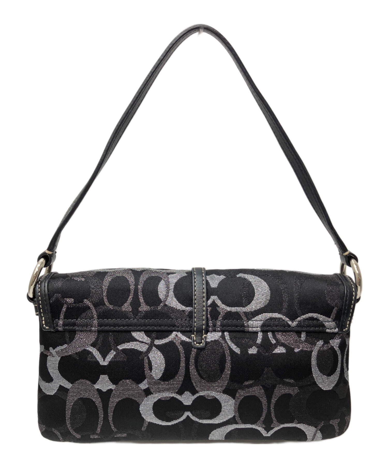 中古・古着通販】COACH (コーチ) ハンプトンズラメマイクロ