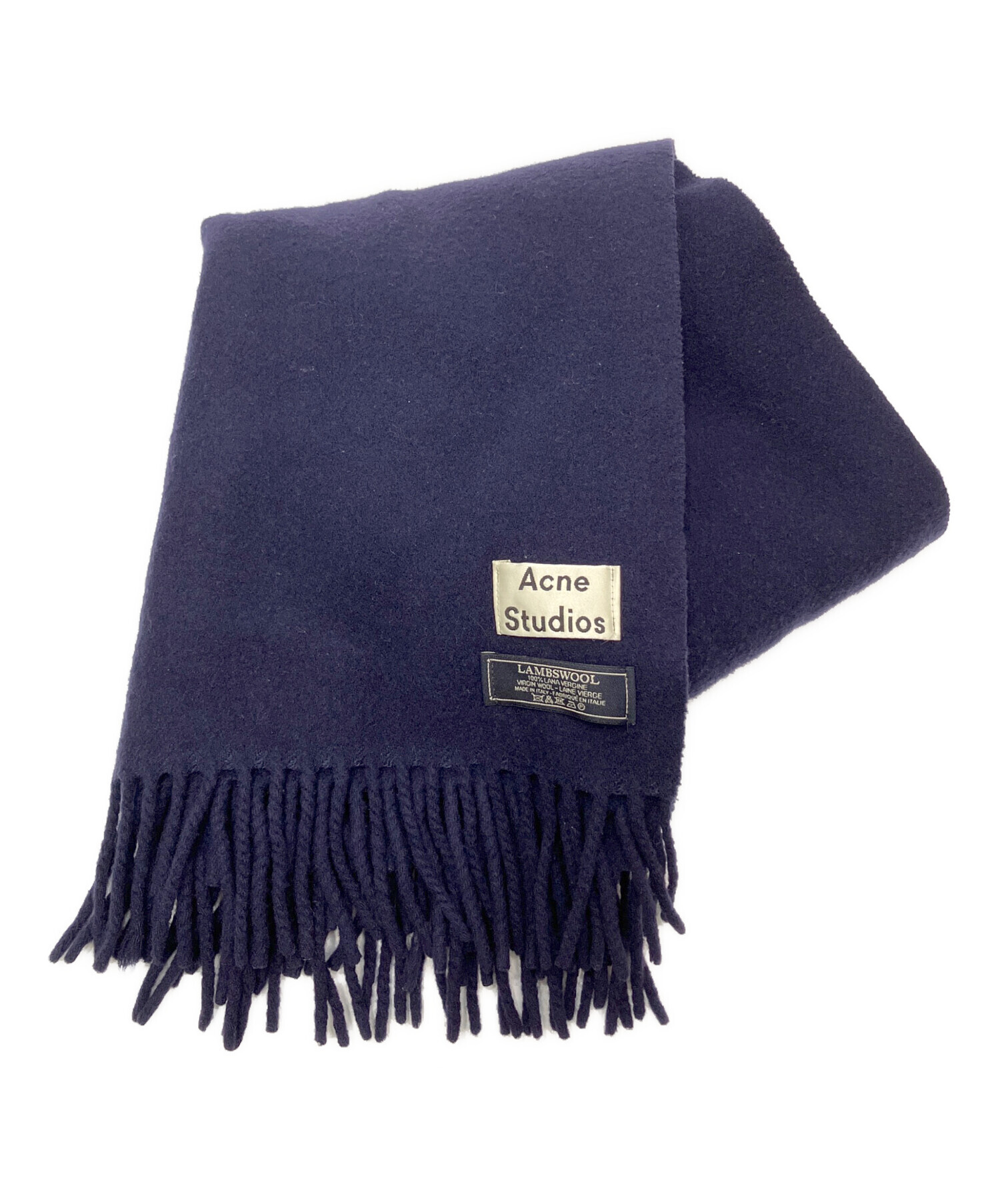 中古・古着通販】ACNE STUDIOS (アクネ ストゥディオズ) 大判マフラー