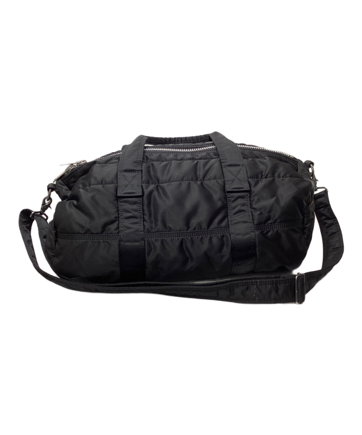 【希少】PORTER CLASSIC /2WAY BOSTON (M) 廃盤品 中古・古着通販】PORTER (ポーター) 2WAY BOSTON BAG(S) タンカー2