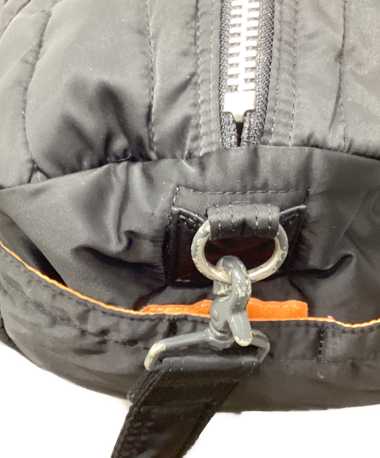 中古・古着通販】PORTER (ポーター) 2WAY BOSTON BAG(S) タンカー2