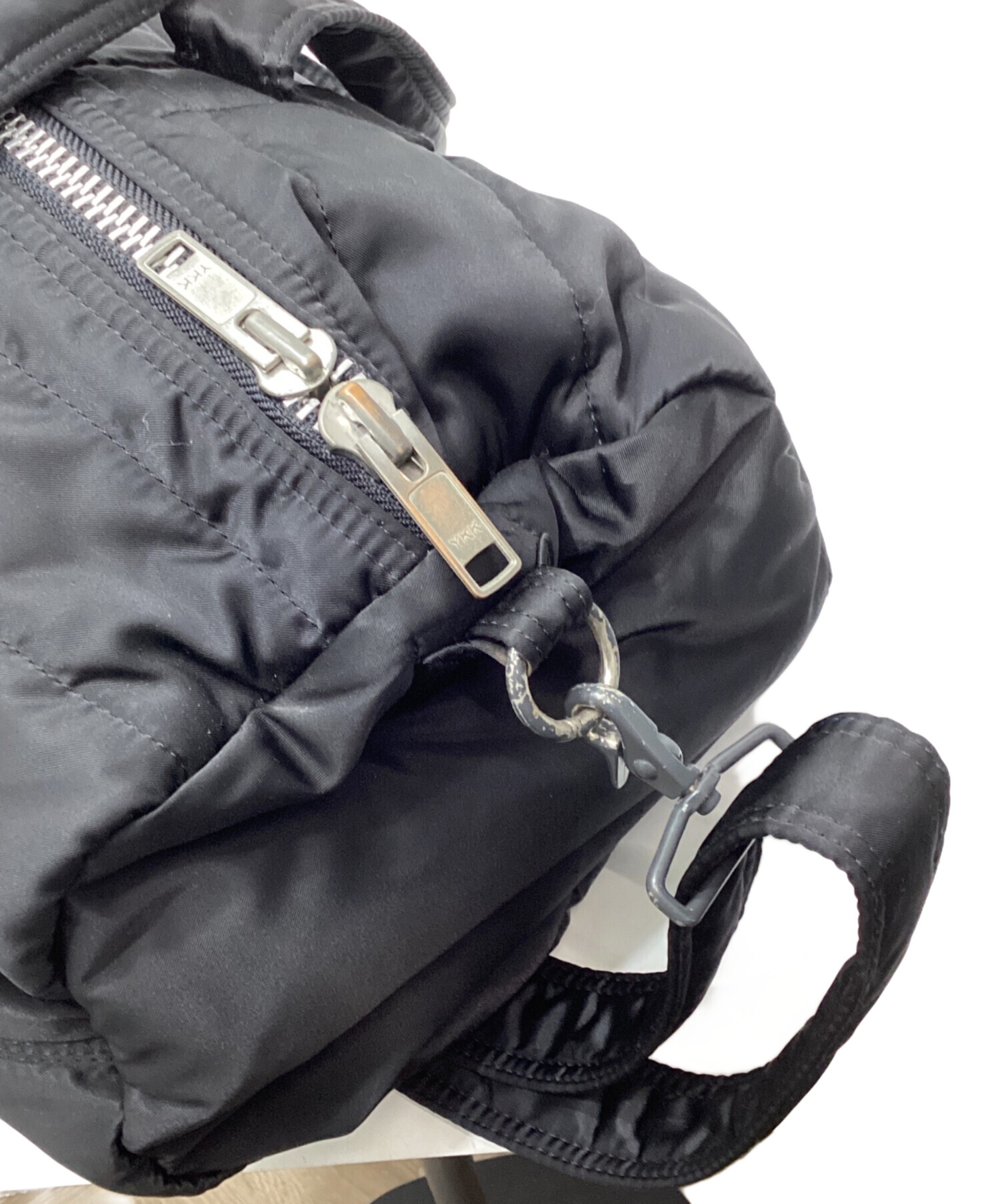 中古・古着通販】PORTER (ポーター) 2WAY BOSTON BAG(S) タンカー2