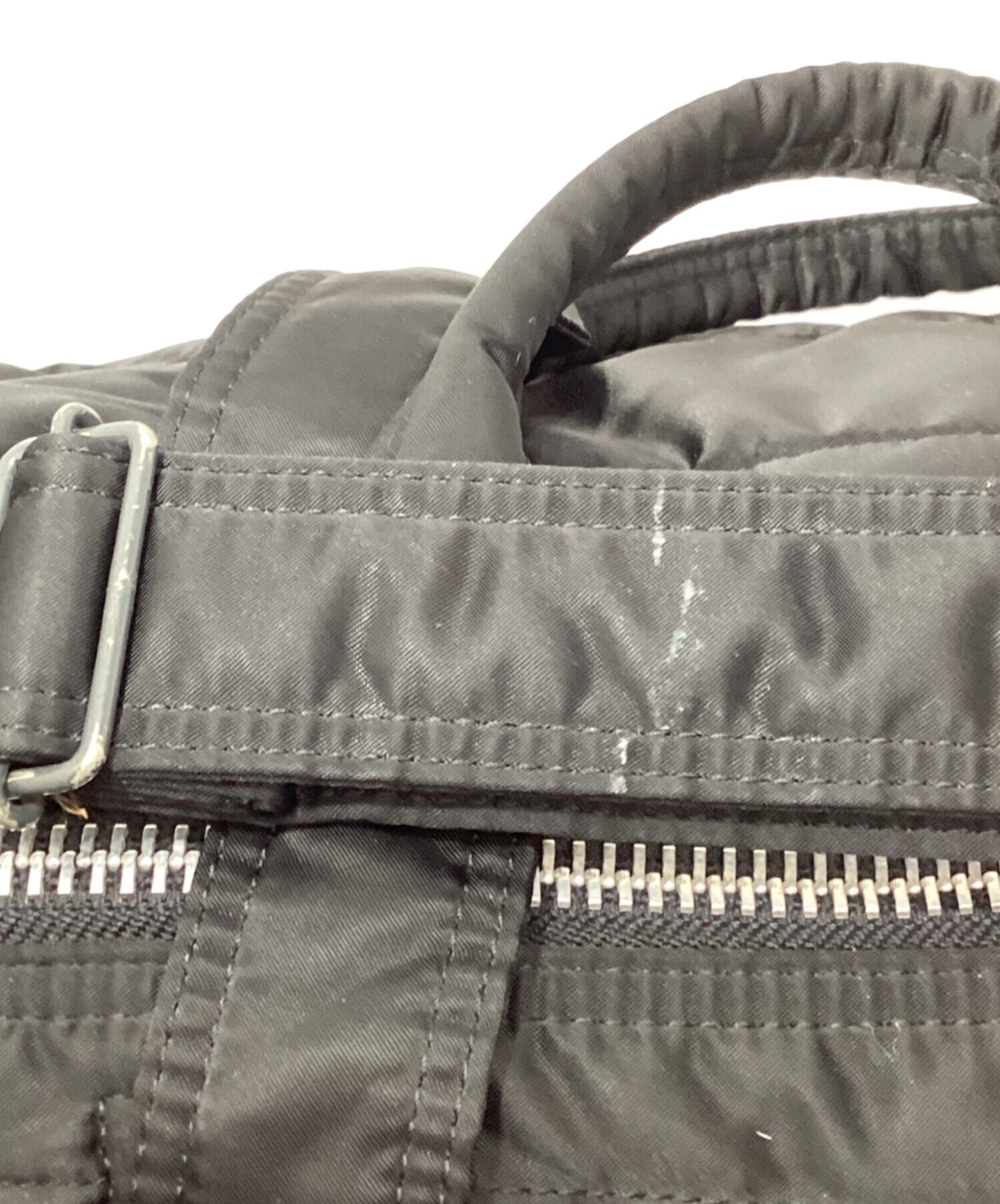 中古・古着通販】PORTER (ポーター) 2WAY BOSTON BAG(S) タンカー2