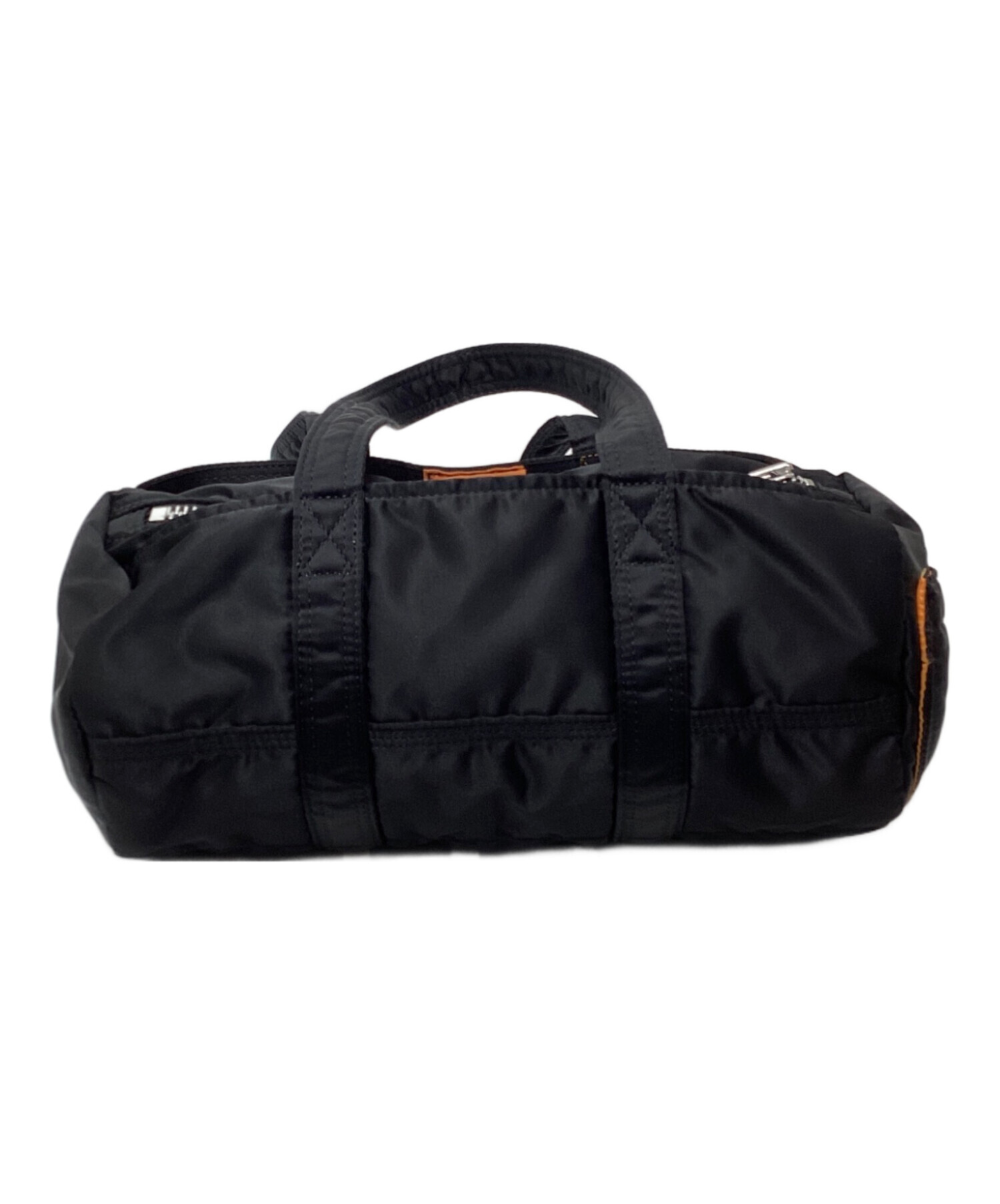 中古・古着通販】PORTER (ポーター) タンカー ハンドバッグ ブラック