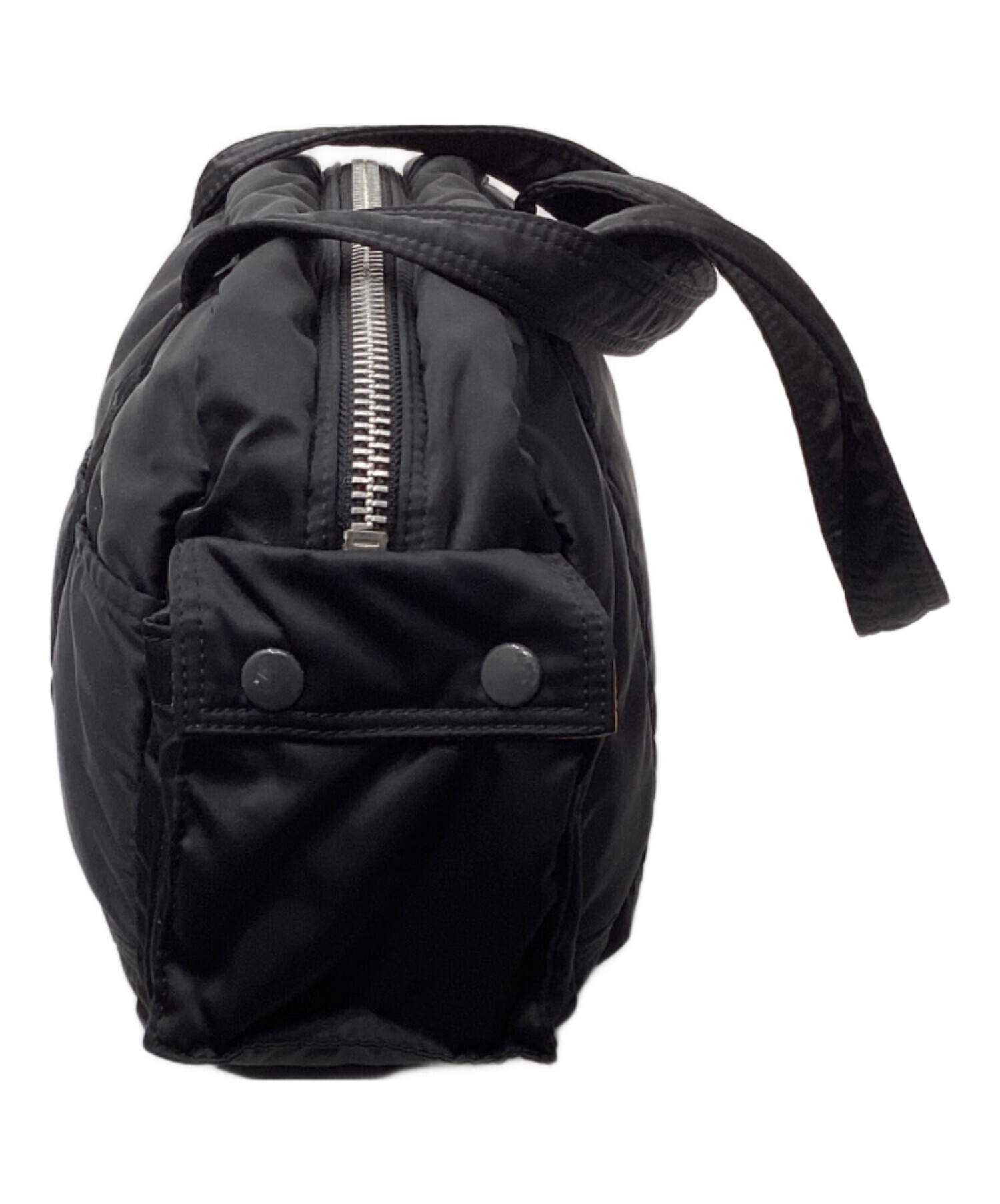 中古・古着通販】PORTER (ポーター) ボストンバッグ ブラック