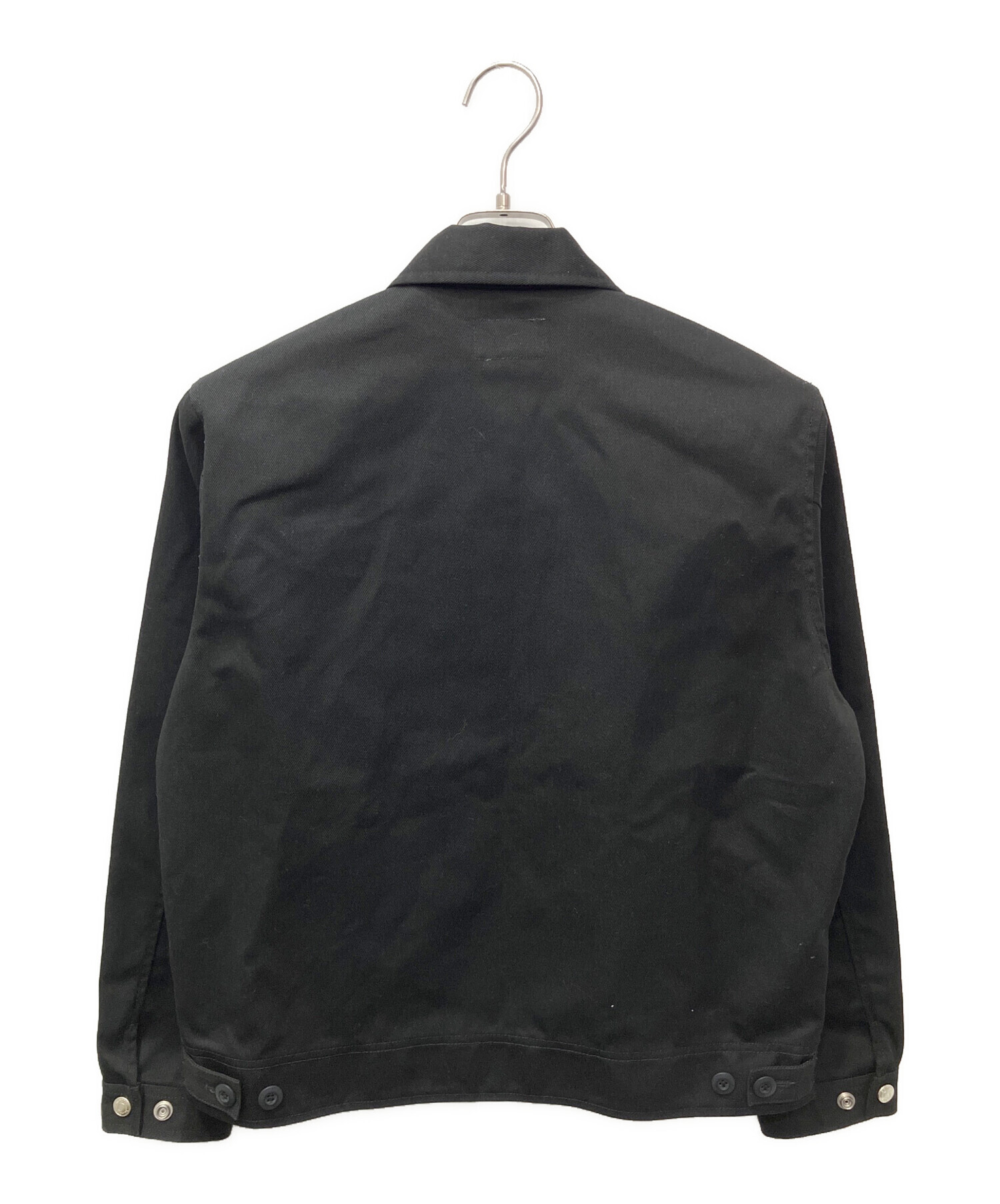 中古・古着通販】Schott (ショット) TC ワークジャケット ブラック