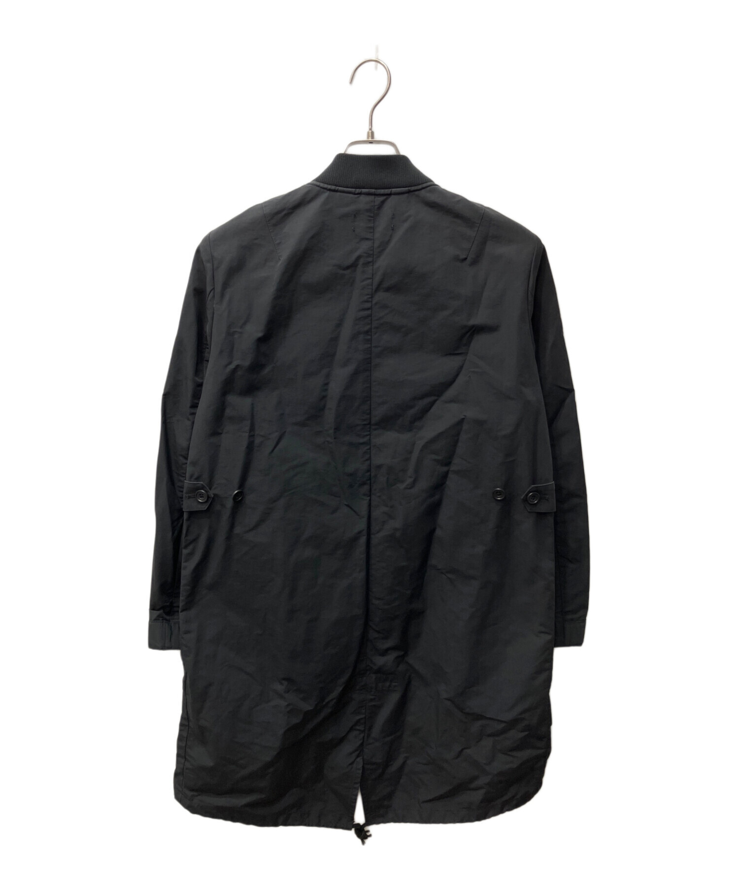 中古・古着通販】FRED PERRY (フレッドペリー) Fishtail Bomber Coat