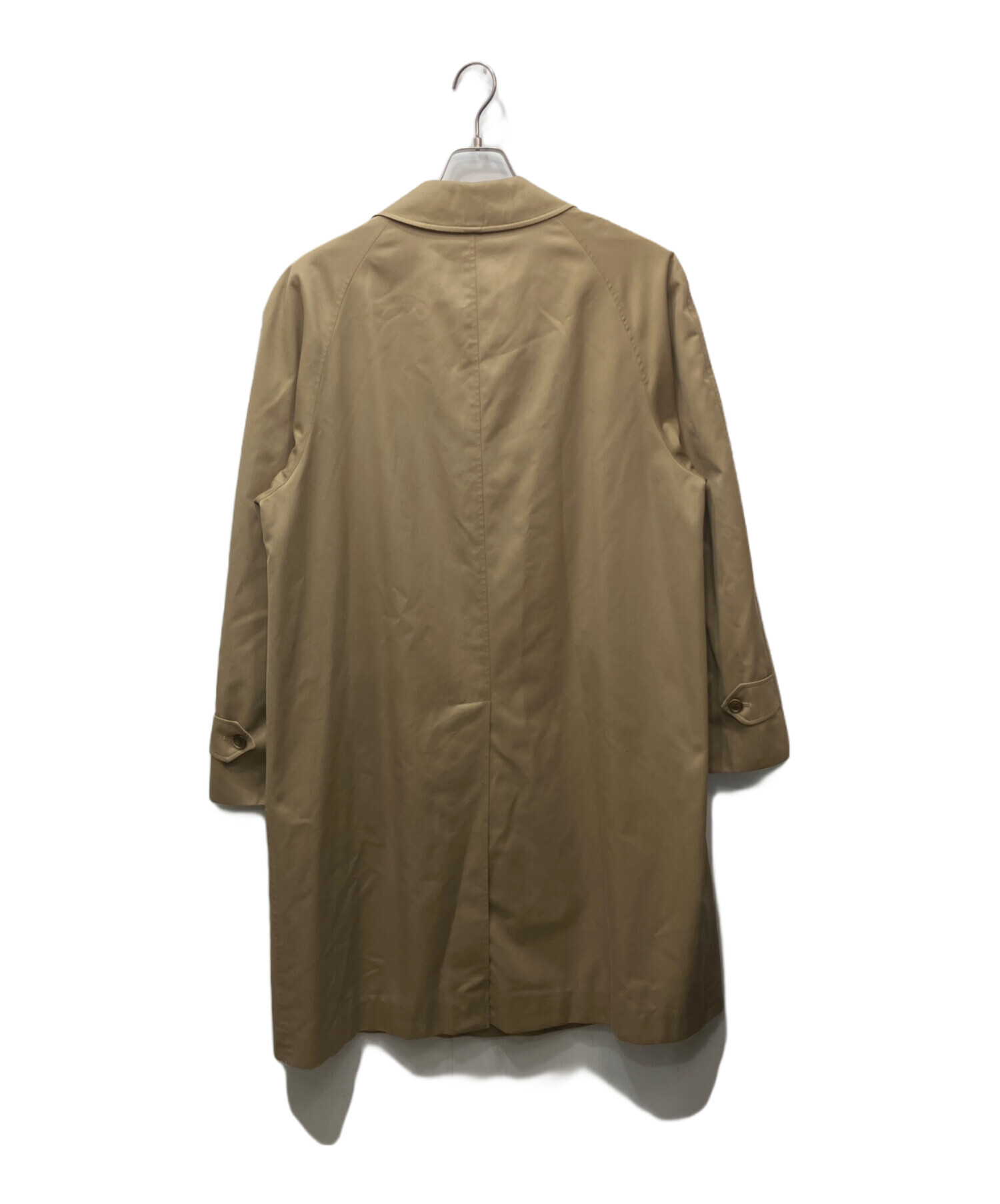 中古・古着通販】Burberry's (バーバリーズ) 裏チェックステンカラー
