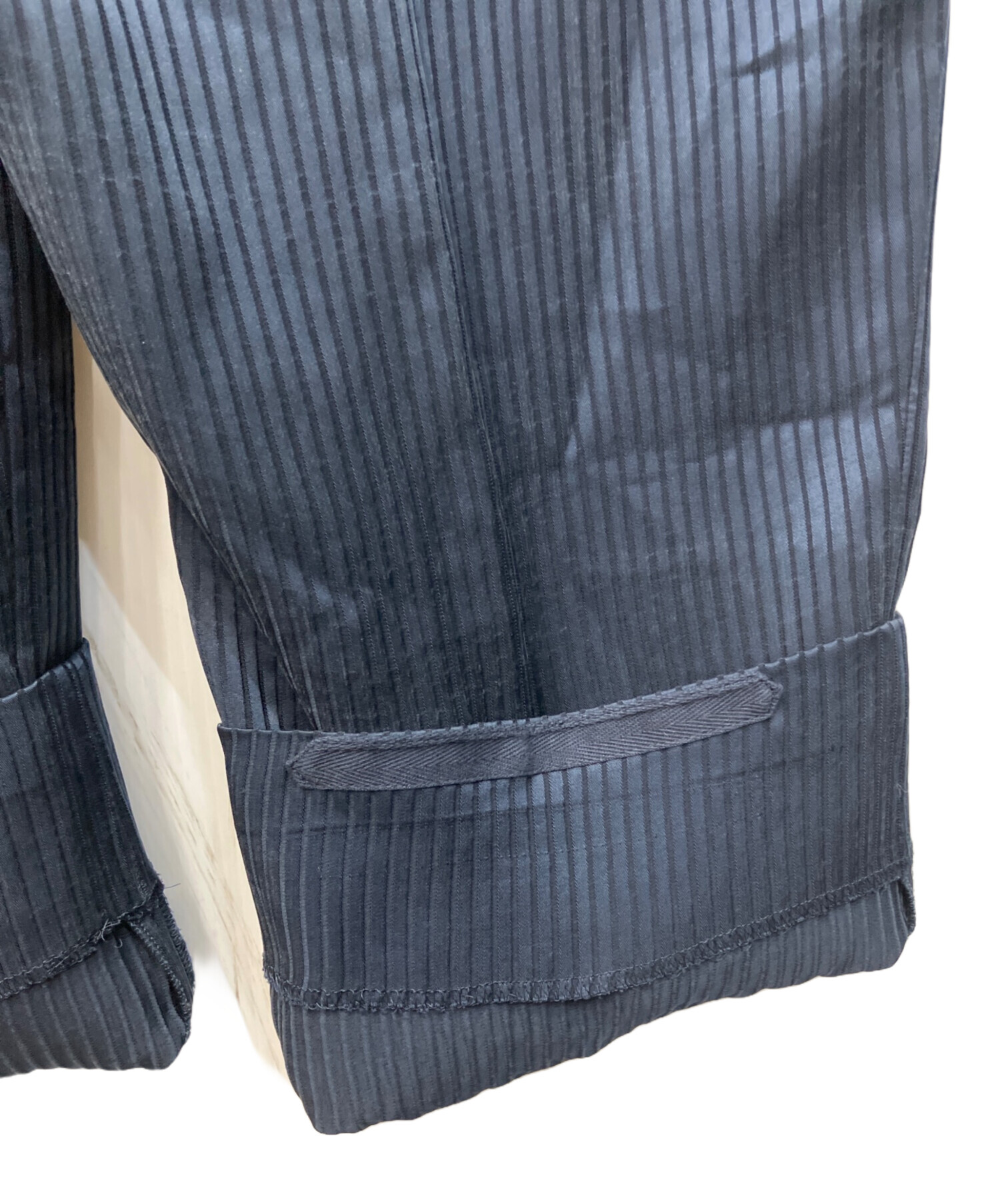 中古・古着通販】GIORGIO ARMANI (ジョルジオアルマーニ) 背抜き