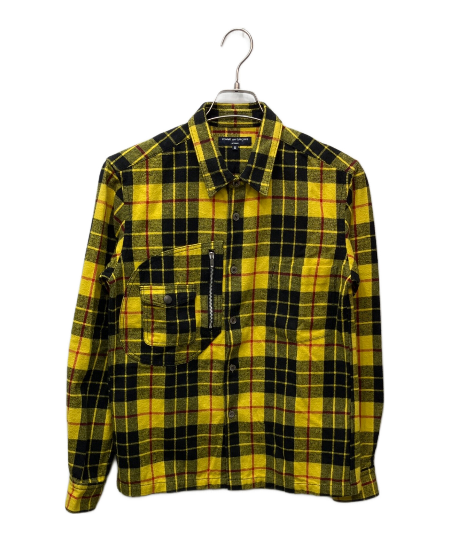 中古・古着通販】COMME des GARCONS HOMME (コムデギャルソン オム