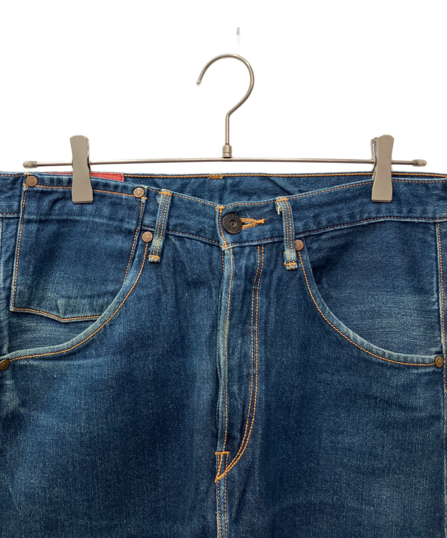 中古・古着通販】LEVI'S RED (リーバイス レッド) 立体裁断/3Dデニム