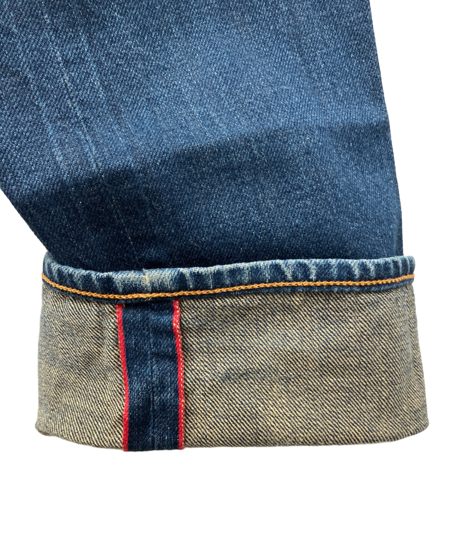 中古・古着通販】LEVI'S RED (リーバイス レッド) 立体裁断/3Dデニム