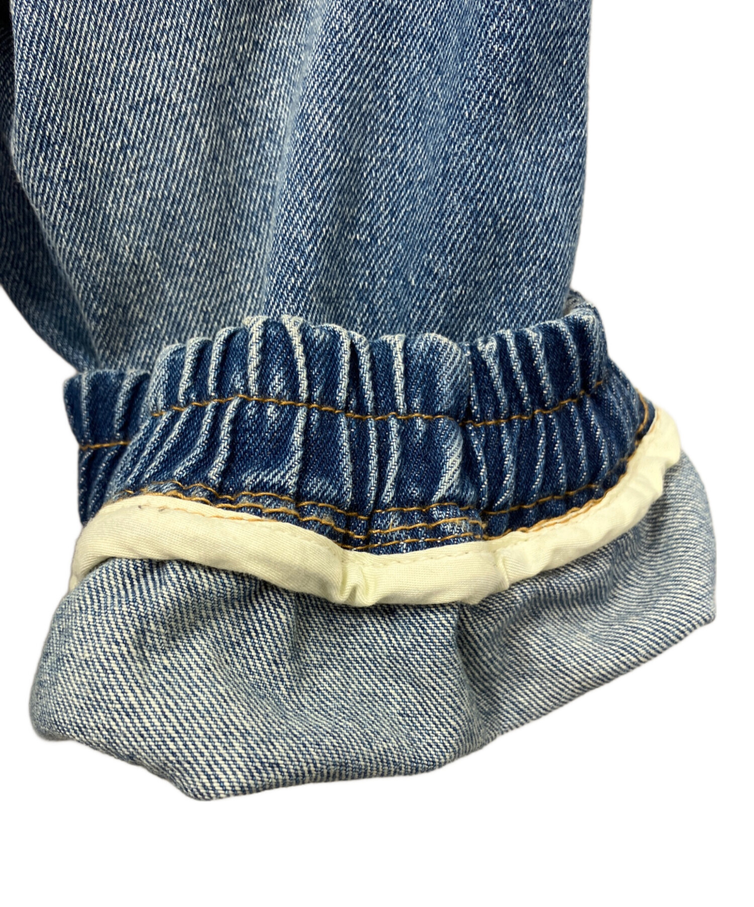中古・古着通販】Adam et Rope (アダム エ ロペ) 25SS ブリーチ デニム