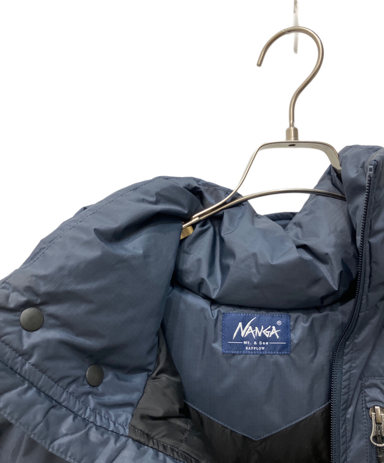 中古・古着通販】NANGA (ナンガ) BAYFLOW (ベイフロー) 24AW BAYFLOW