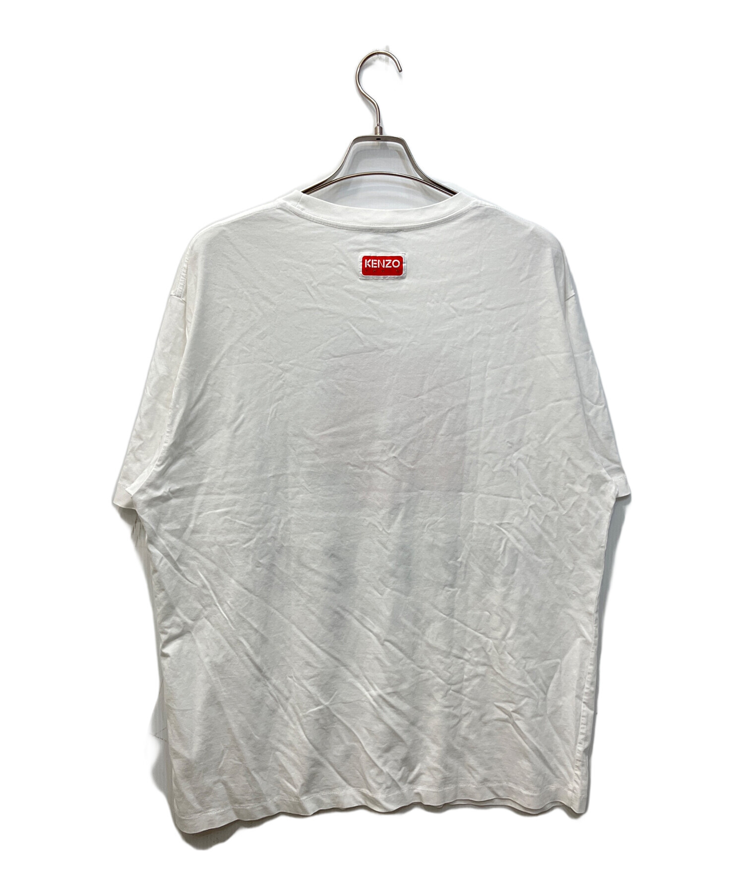 中古・古着通販】KENZO (ケンゾー) boke flower t shirt/ボケフラワー