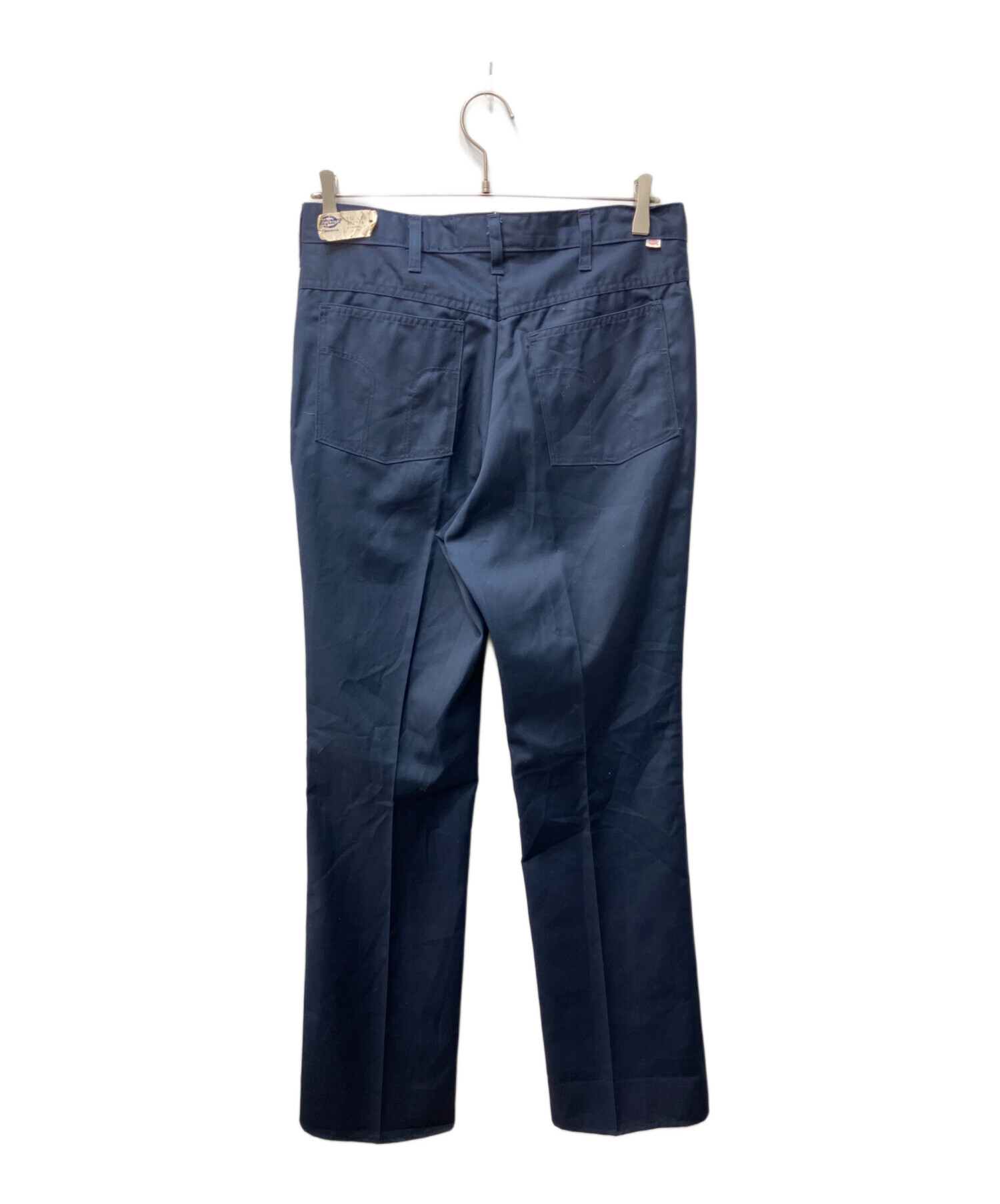 中古・古着通販】Dickies (ディッキーズ) 70-80sフレアワークパンツ