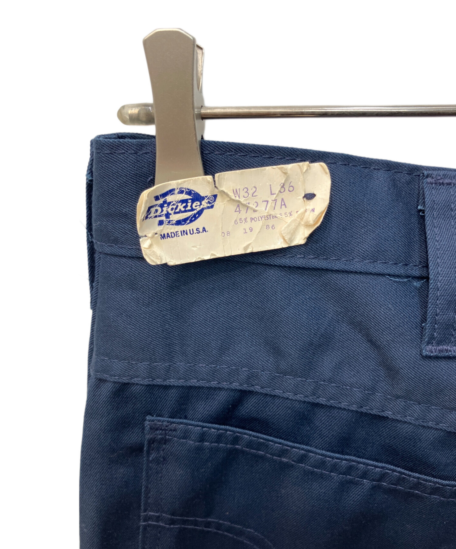 中古・古着通販】Dickies (ディッキーズ) 70-80sフレアワークパンツ