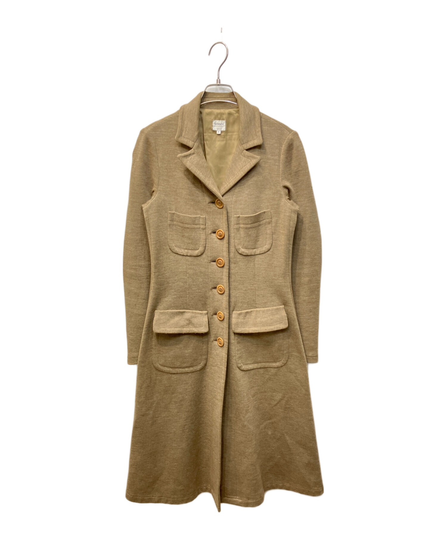 中古・古着通販】ARMANI COLLEZIONI (アルマーニ コレツィオーニ) 6B