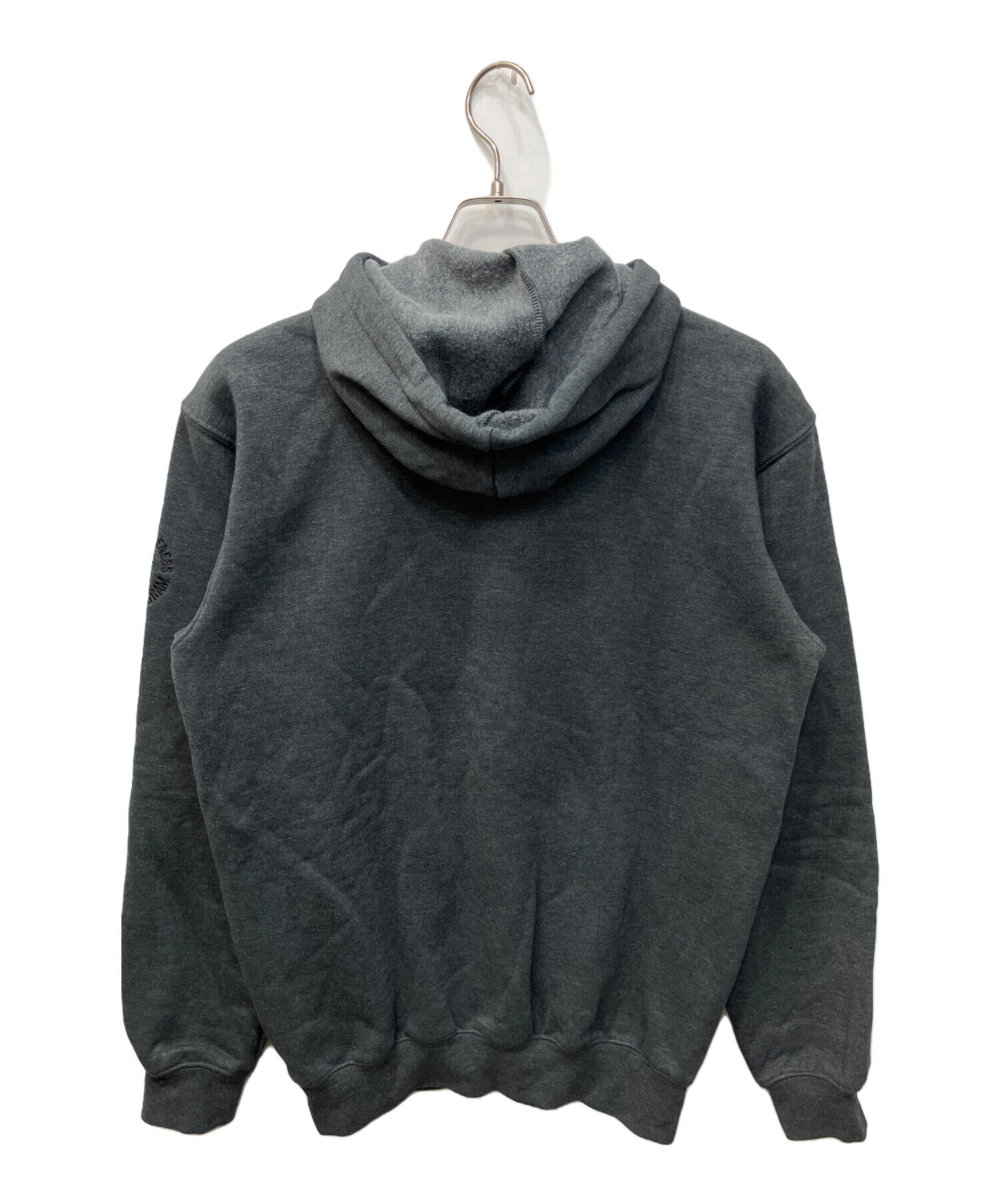 中古・古着通販】CarHartt (カーハート) プルオーバーパーカー グレー