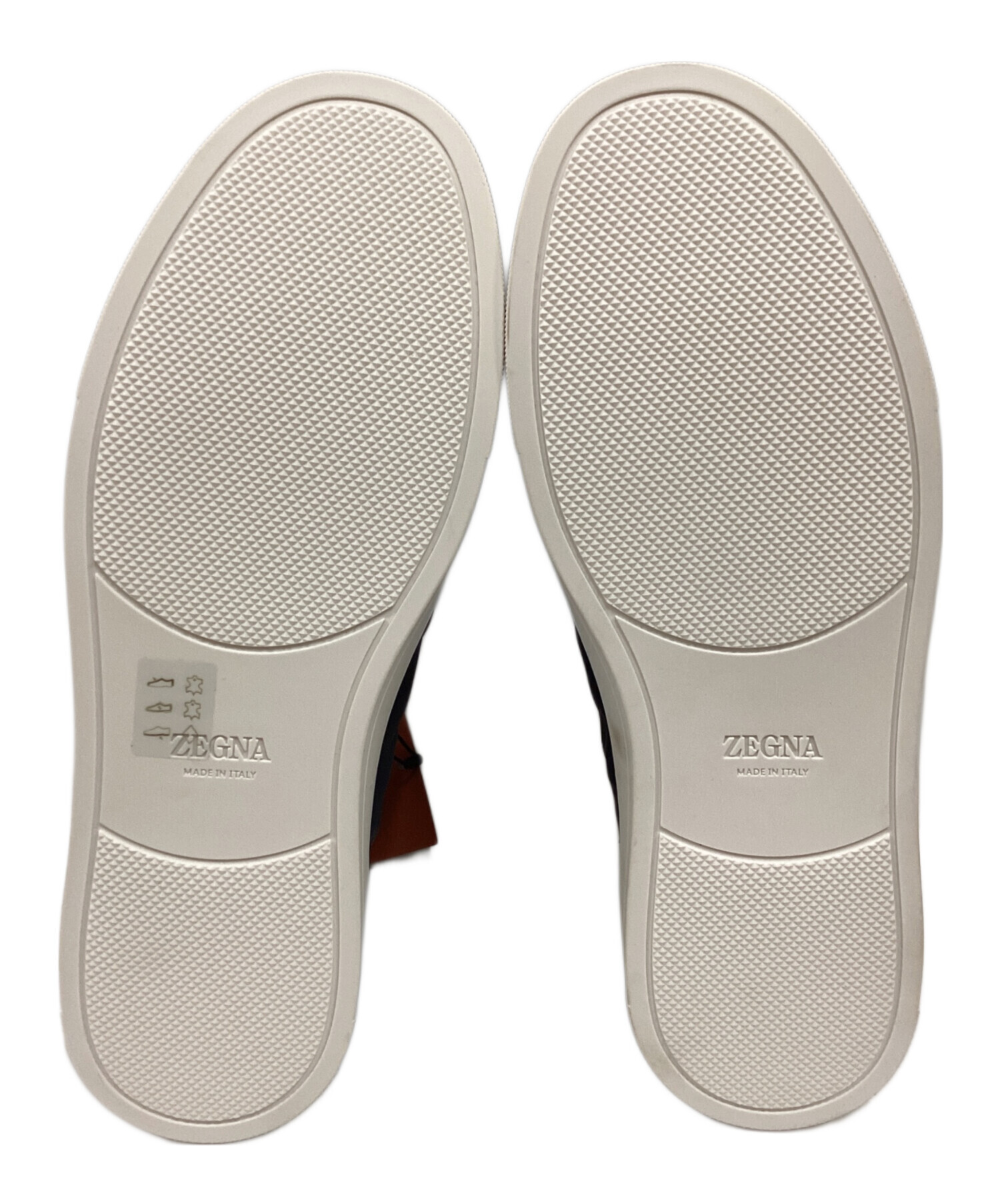 中古・古着通販】ZEGNA (ゼニア) Triple Stitch™ SECONDSKIN sneakers